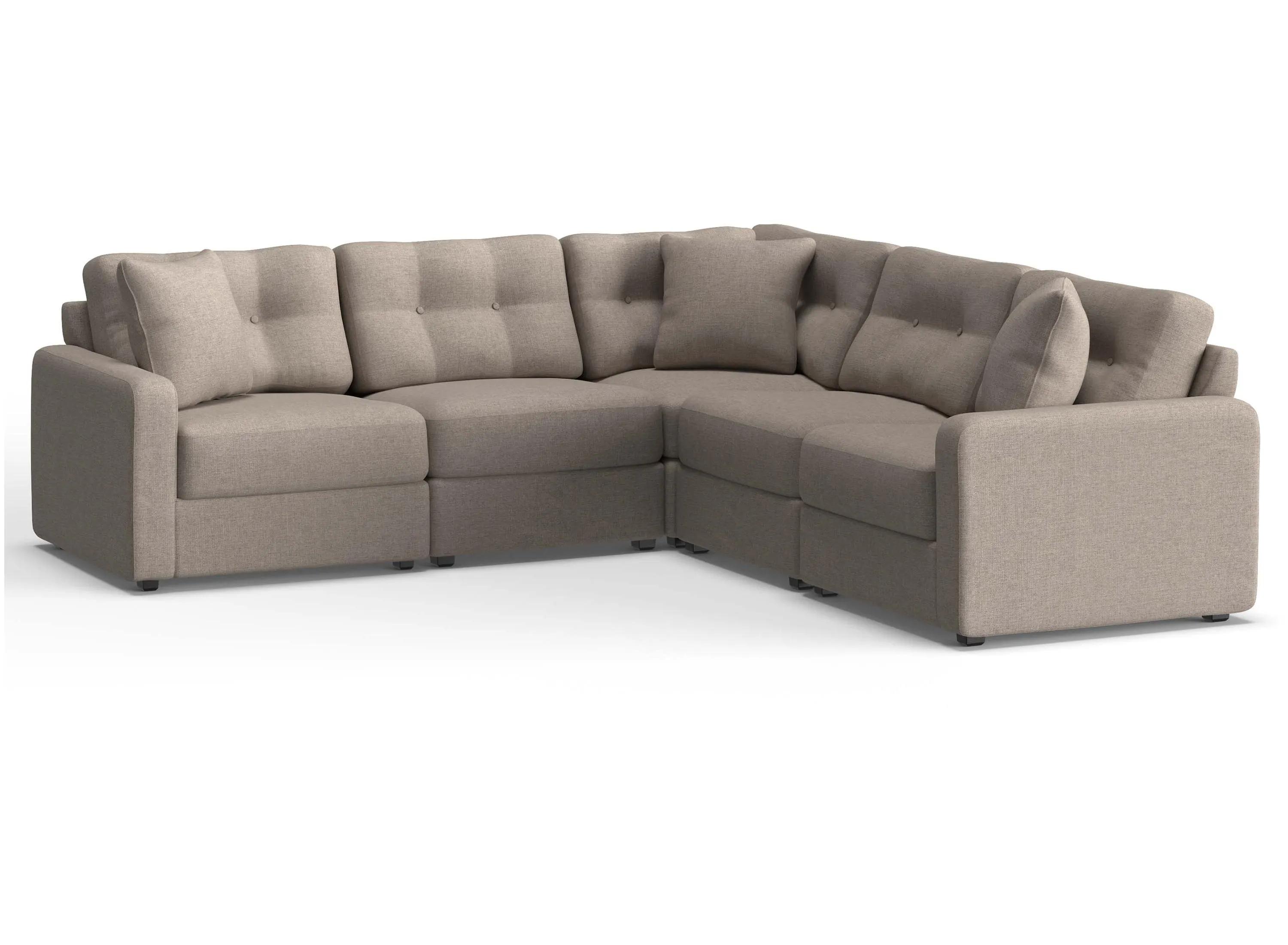 ModularOne 5-pc. Sectional