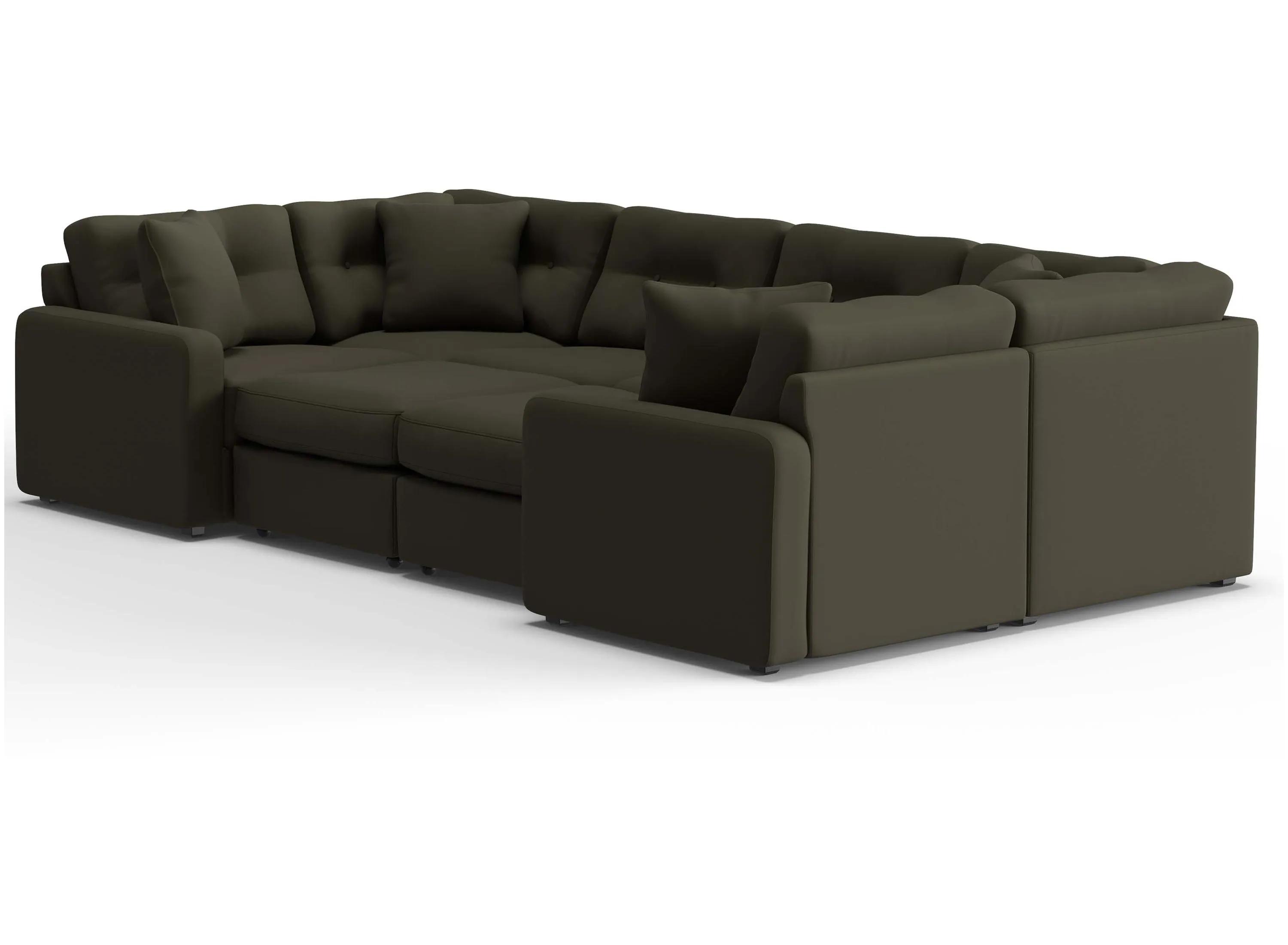ModularOne 8-pc. Sectional