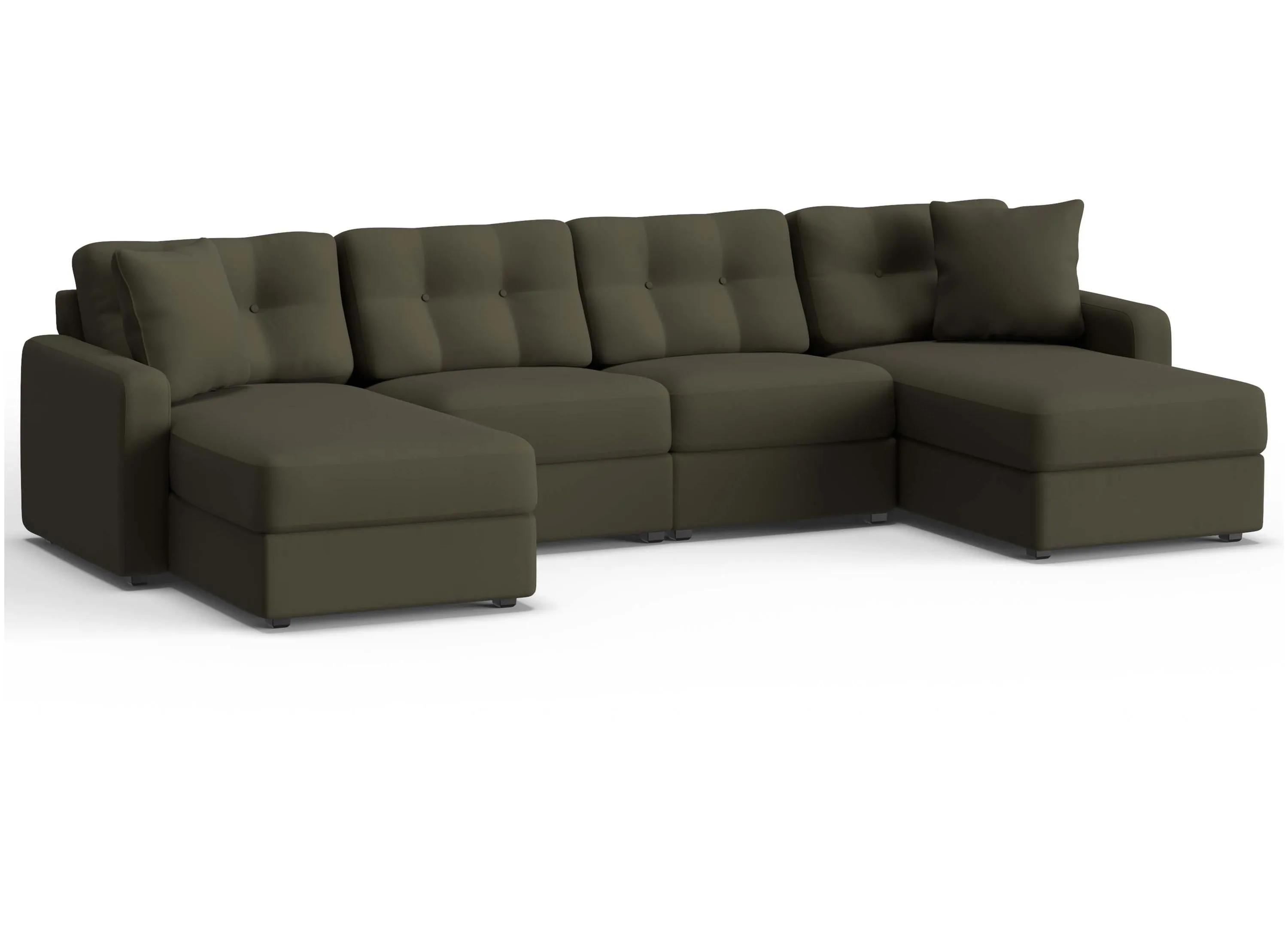 ModularOne 4-pc. Sectional
