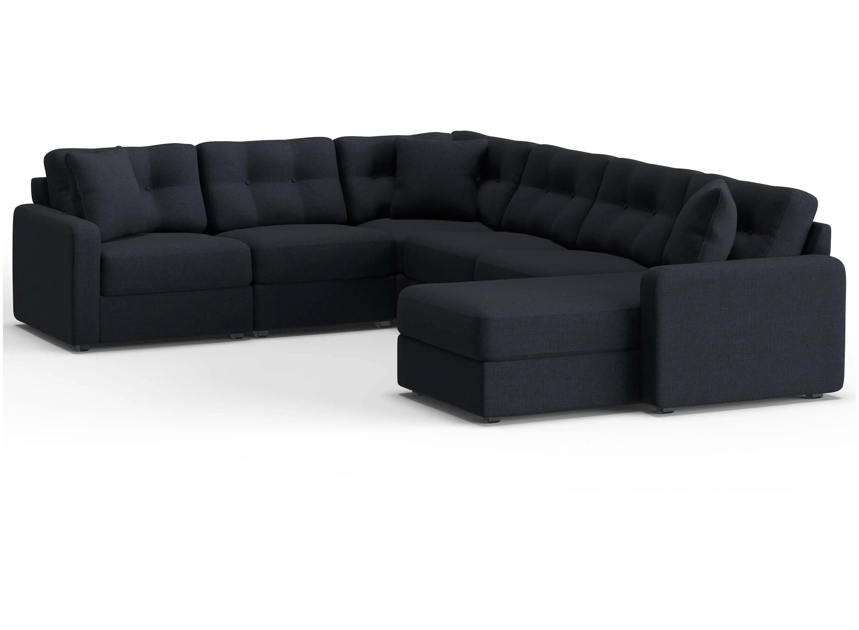 219409030 ModularOne 6-pc. Sectional sku 219409030