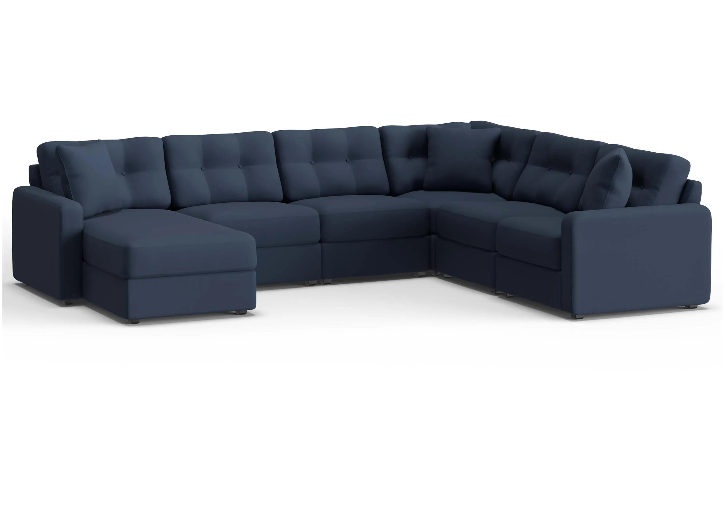 ModularOne 6-pc. Sectional SKU:219440020 sku 219440020