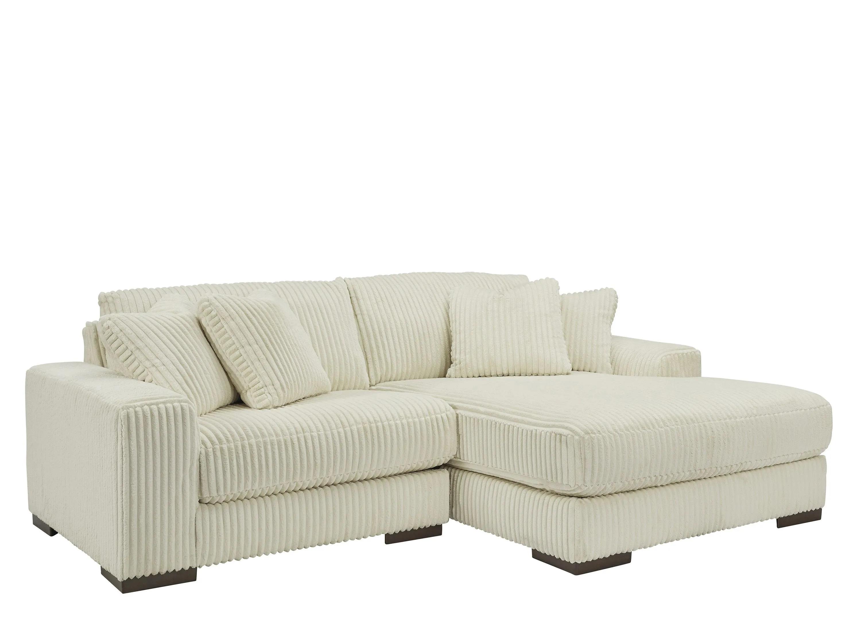 220211400 Lindyn 2-pc. Chaise Sectional sku 220211400