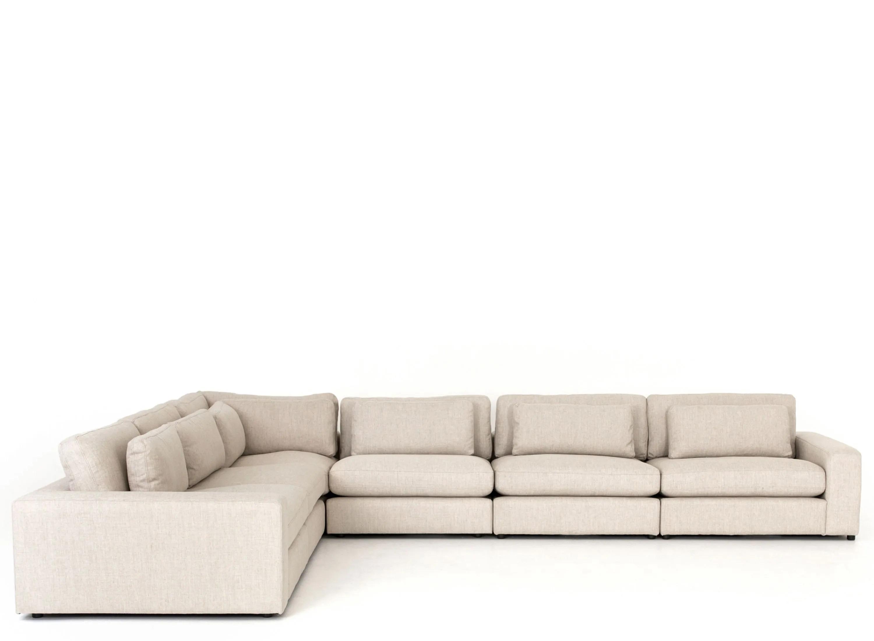 Bloor 6-pc. Sectional Sofa