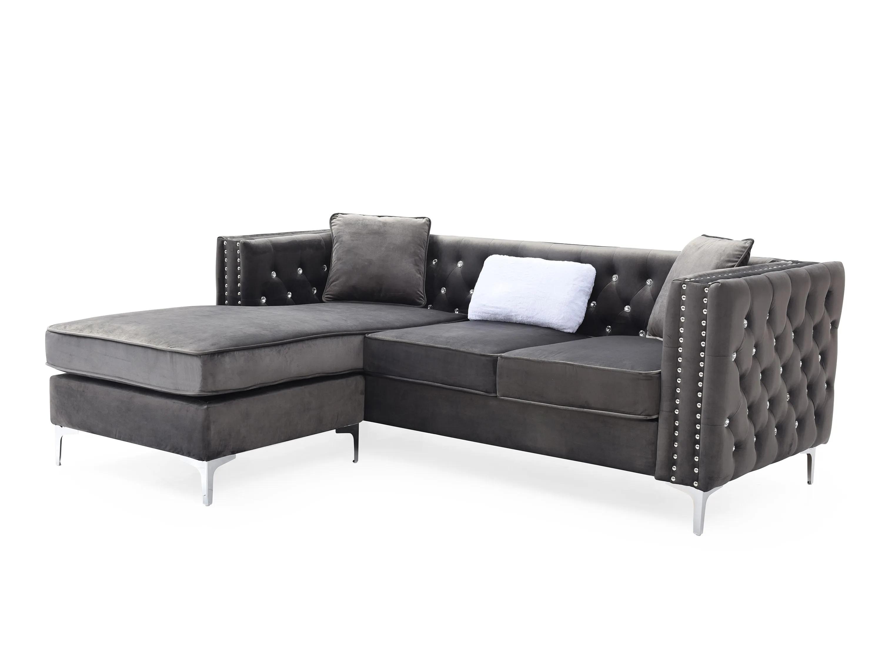 220257981 Paige Sofa Chaise sku 220257981