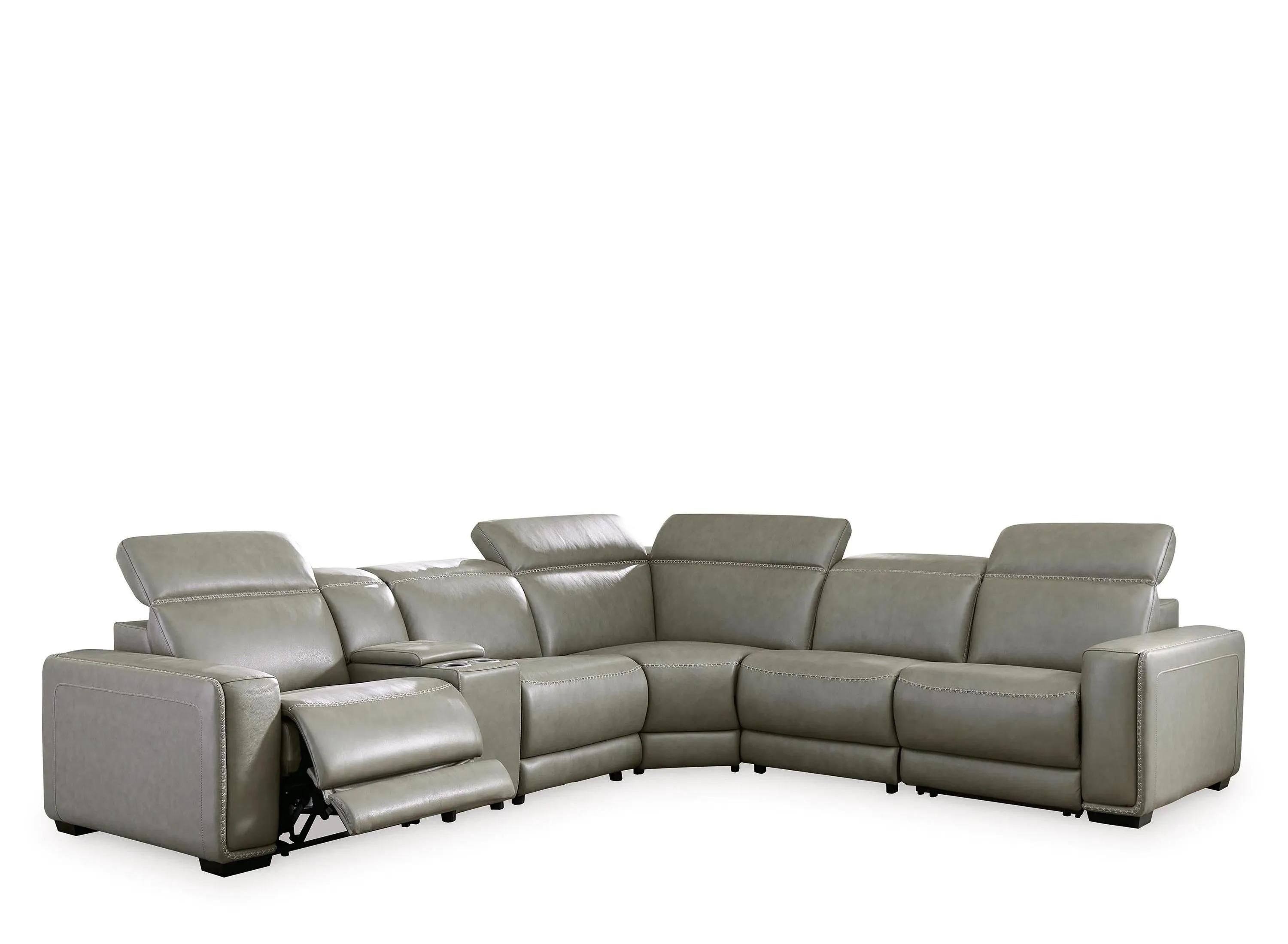 Correze 6-pc. Power Reclining Sectional