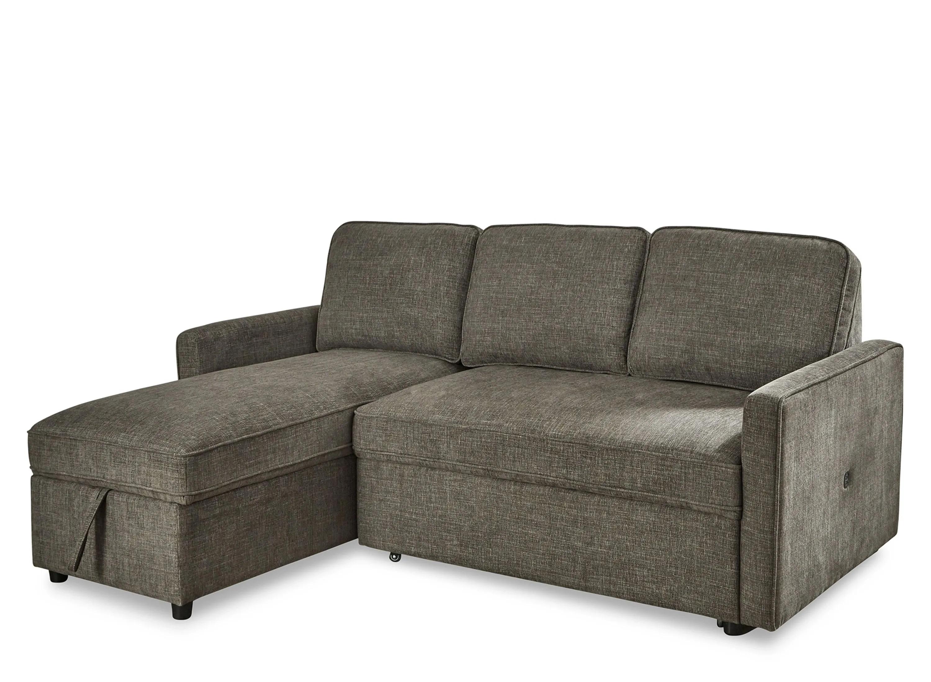 Kerle 2-pc. Pop Up Bed Sectional