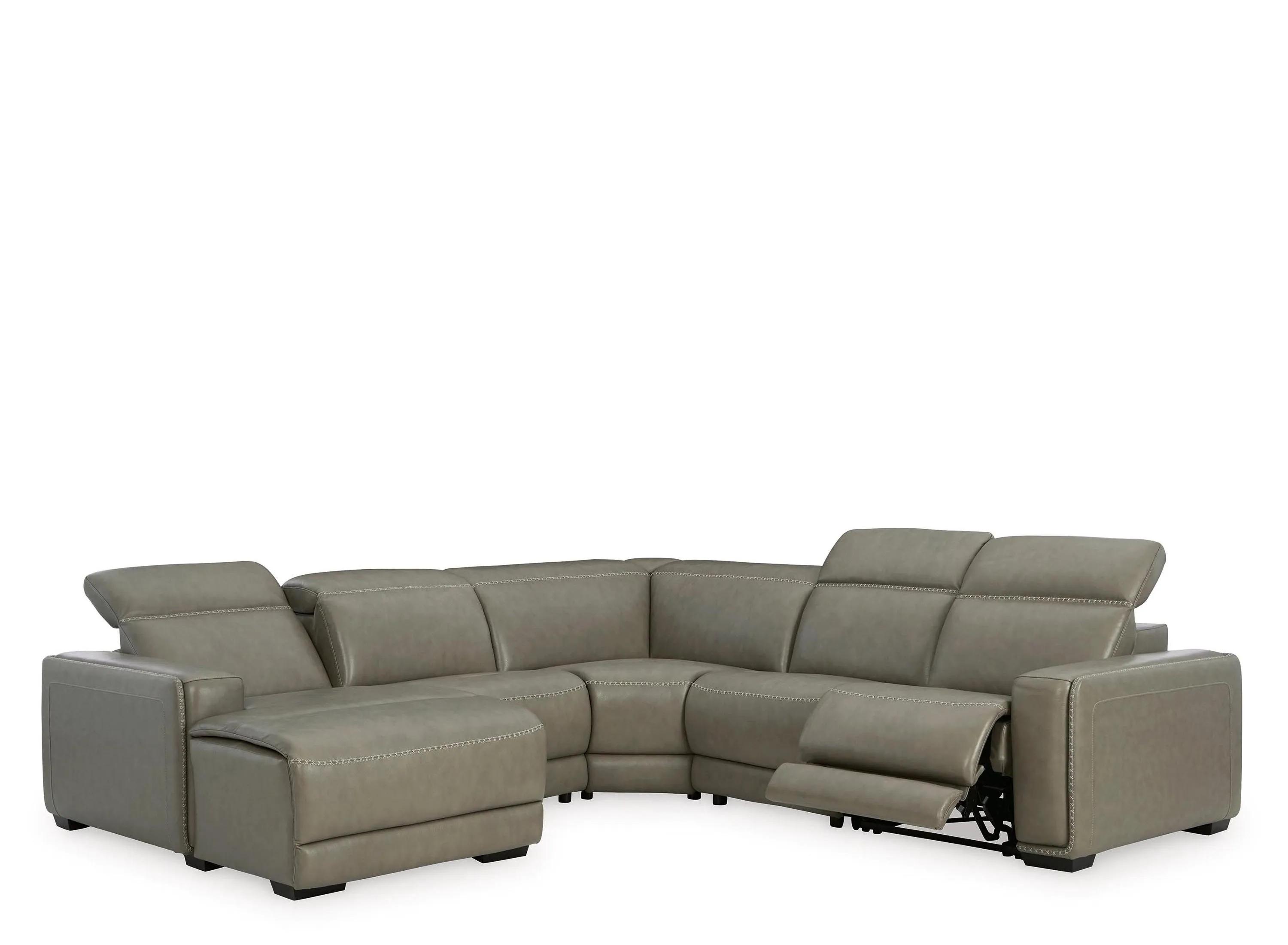 Correze 5-pc. Power Reclining Sectional