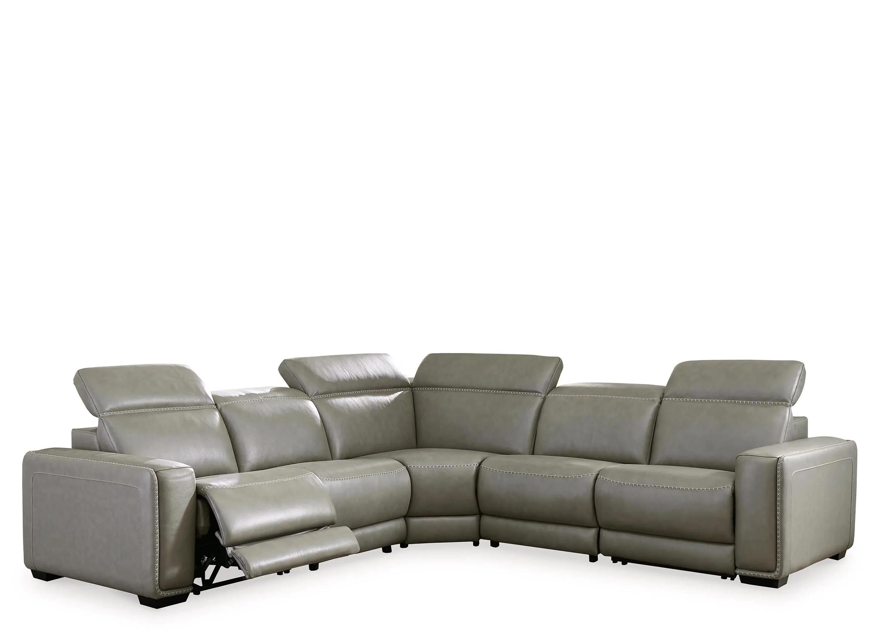Correze 5-pc. Power Reclining Sectional