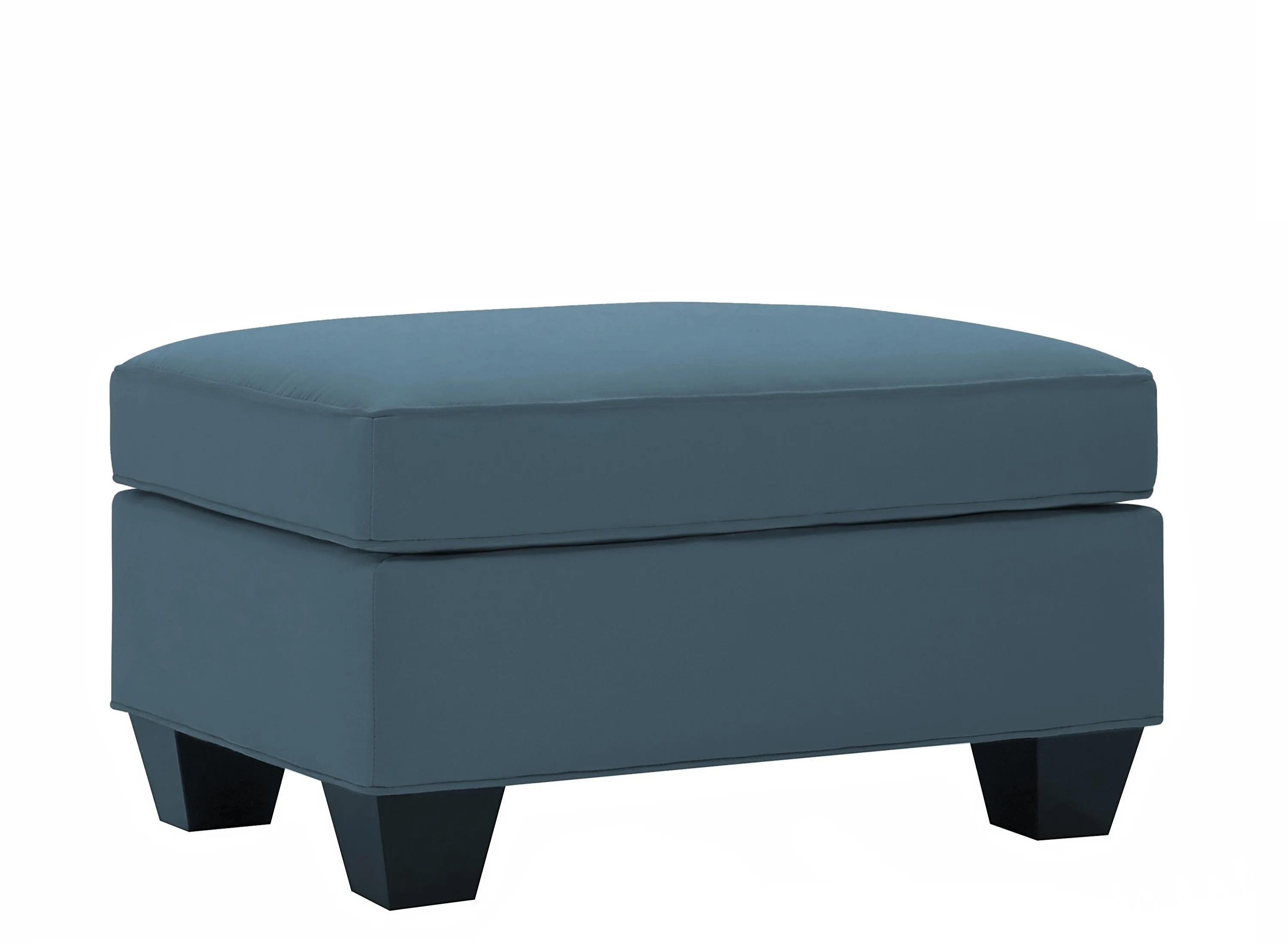 220298010 Briarwood Microfiber Ottoman sku 220298010