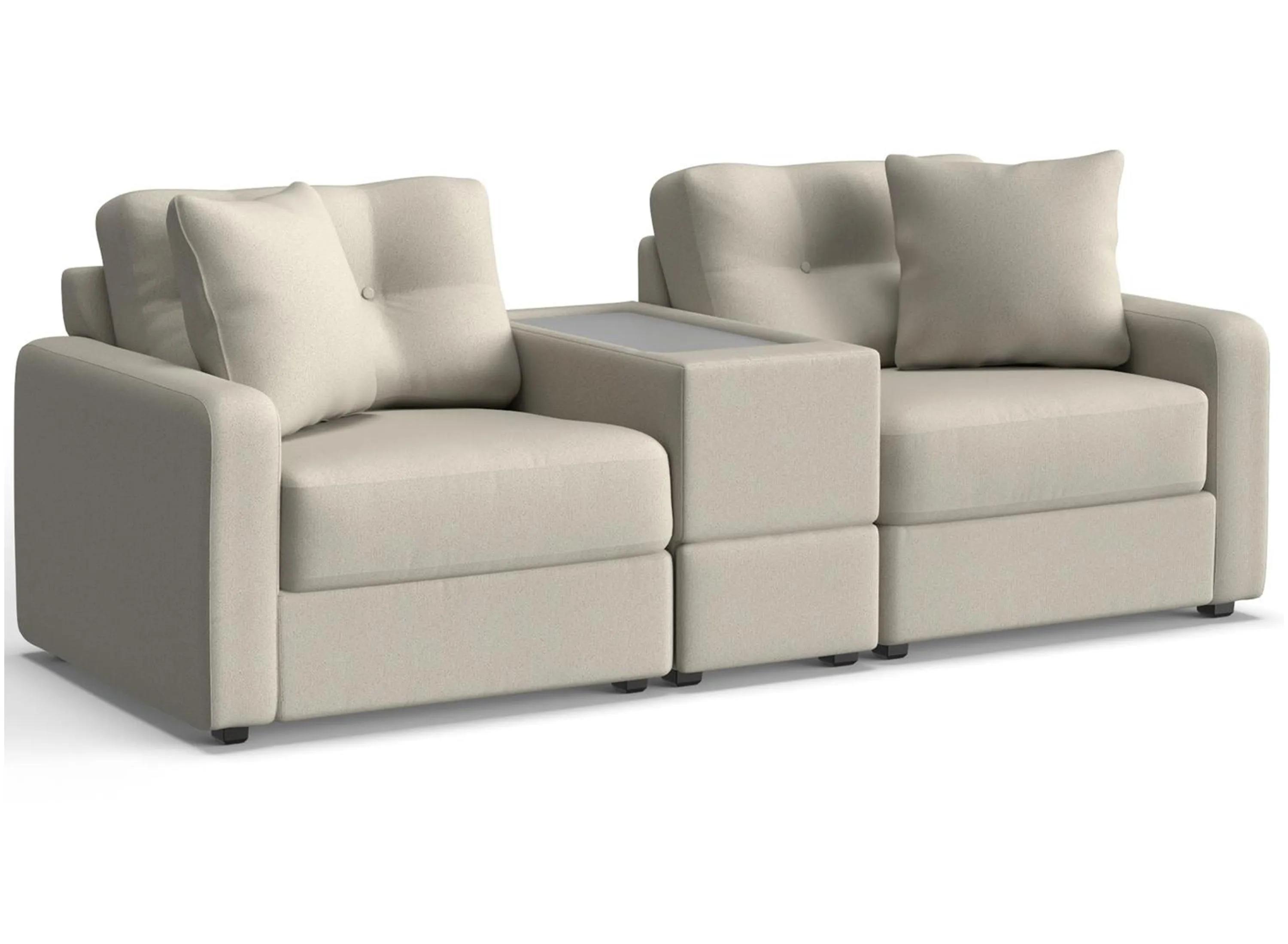 ModularOne 3-pc. Console Loveseat