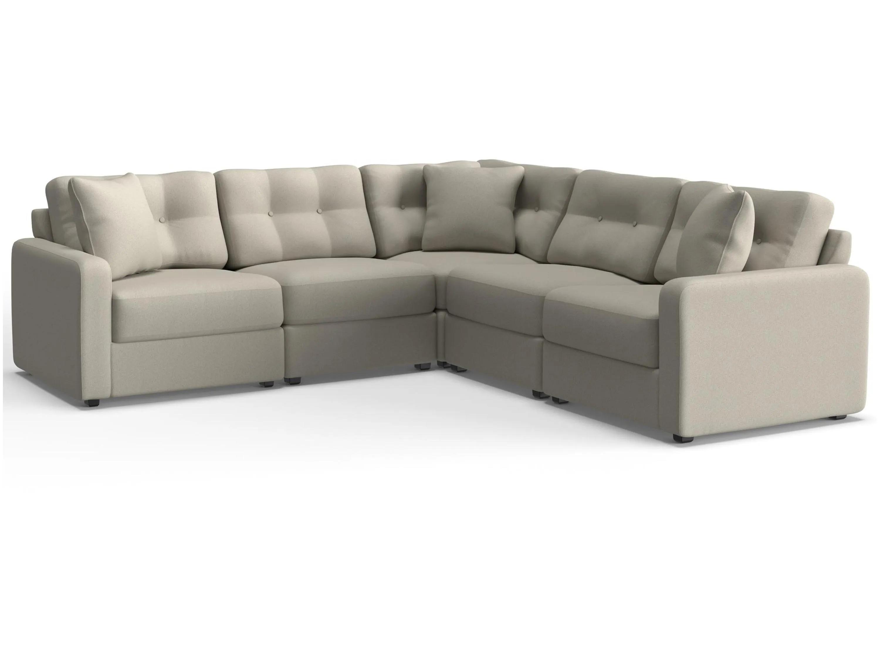 220404030 ModularOne 5-pc. Sectional sku 220404030