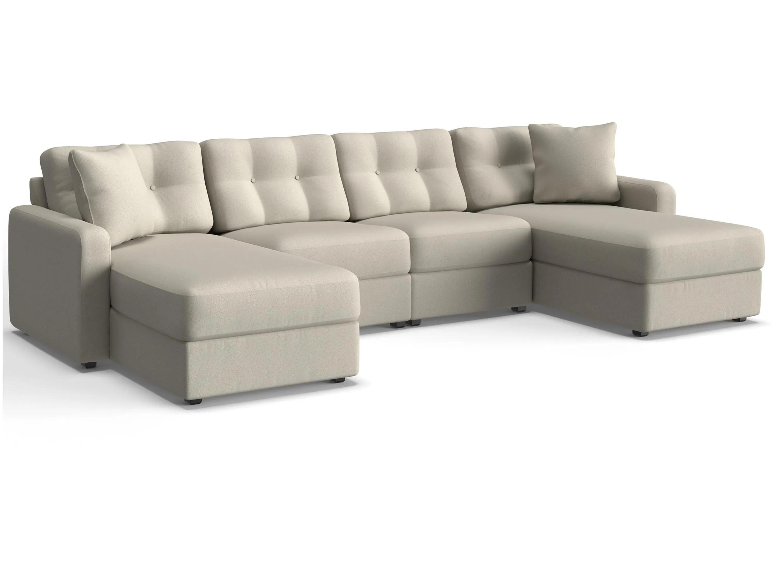 ModularOne 4-pc. Sectional