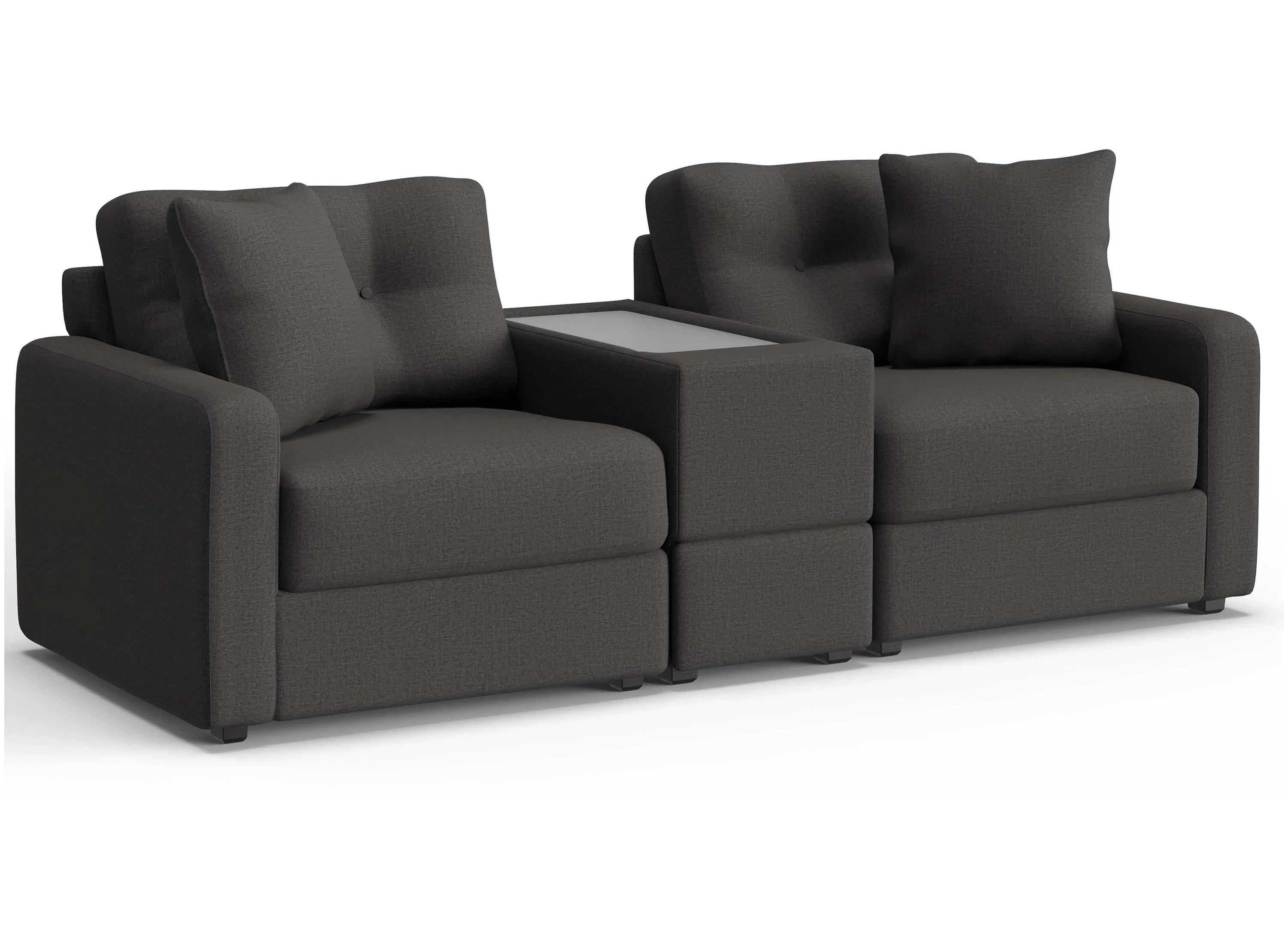 220405000 ModularOne 3-pc. Console Loveseat sku 220405000