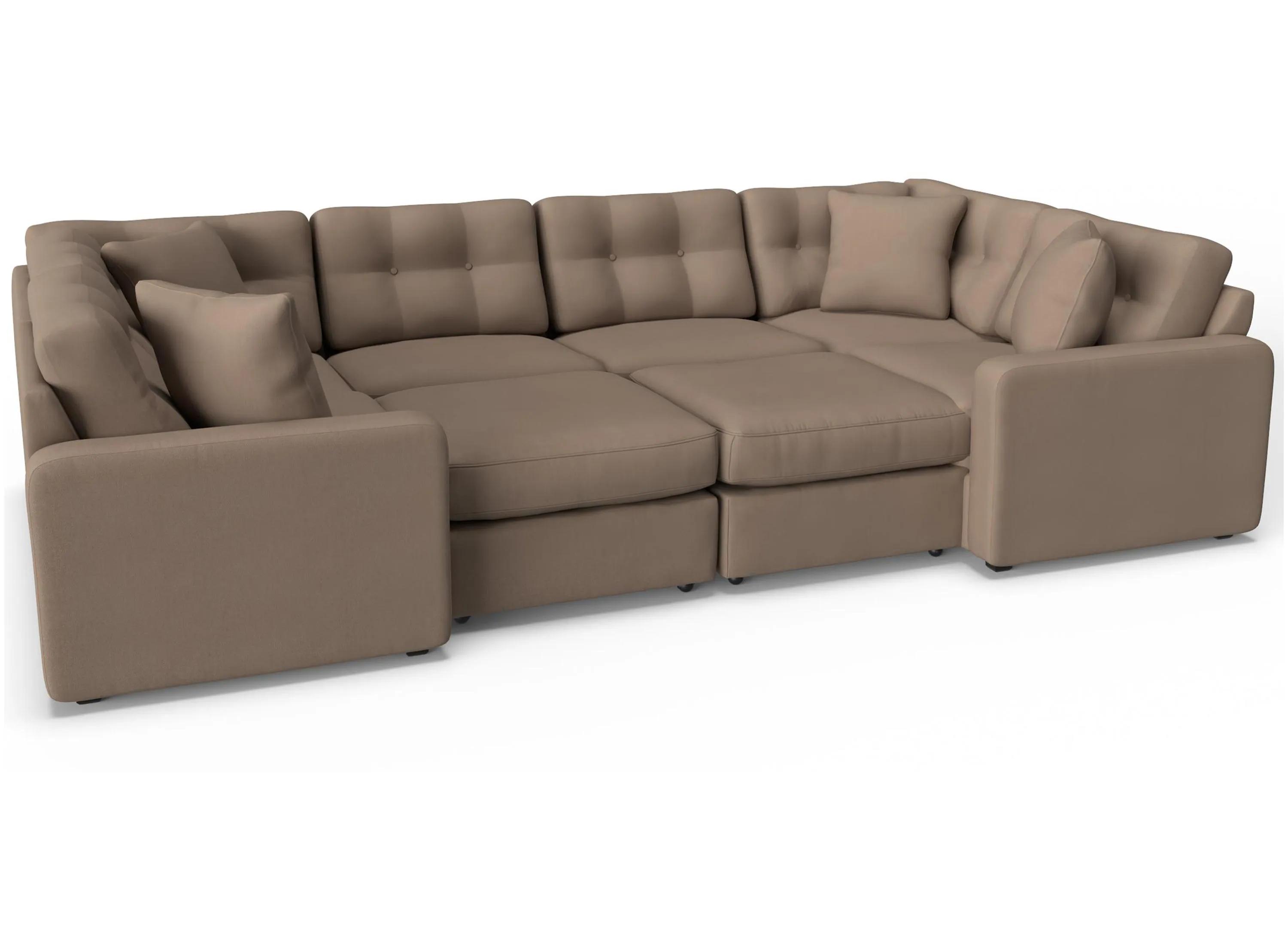 ModularOne 8-pc. Sectional