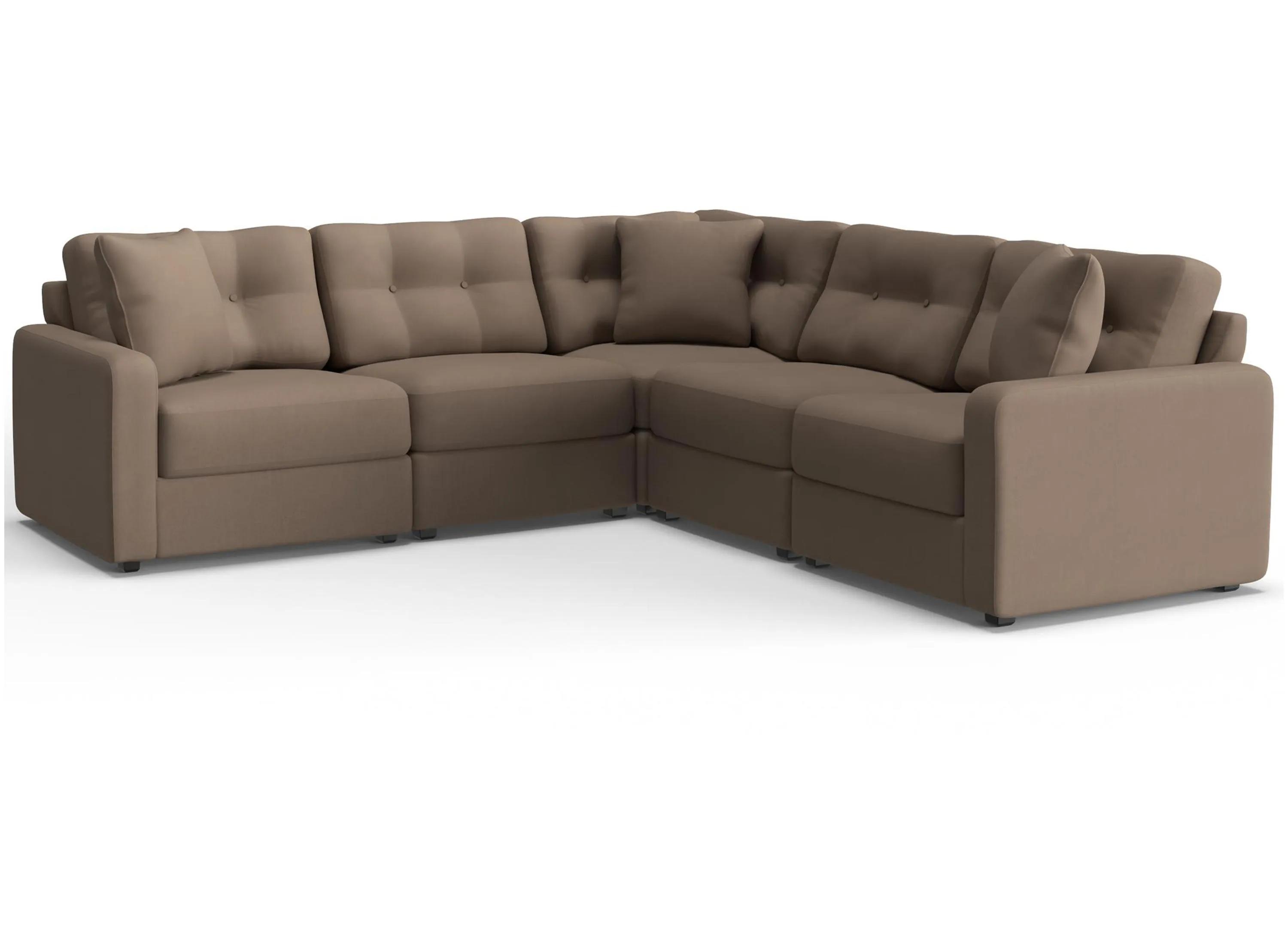 220407041 ModularOne 5-pc. Sectional sku 220407041