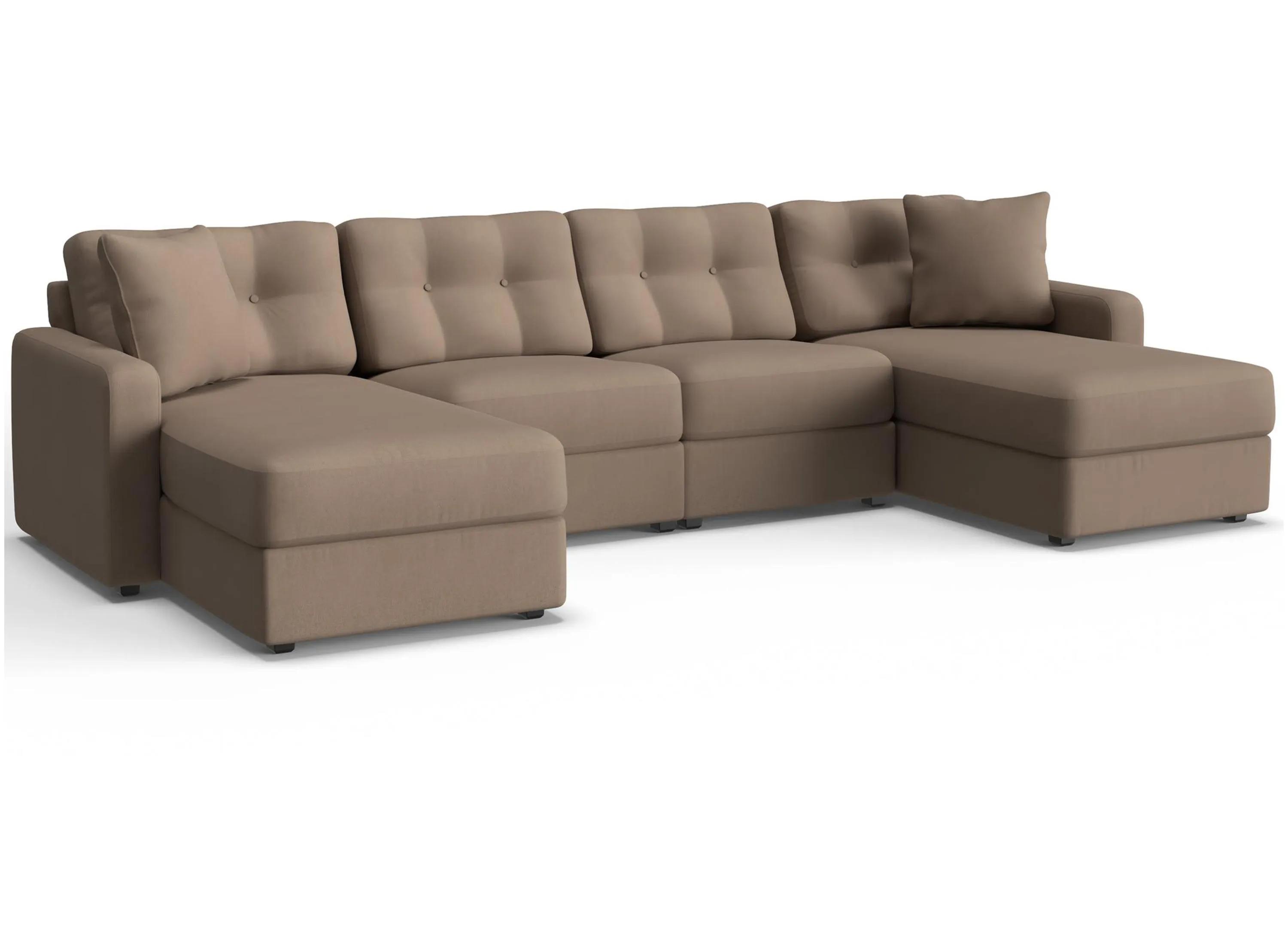 220407051 ModularOne 4-pc. Sectional sku 220407051