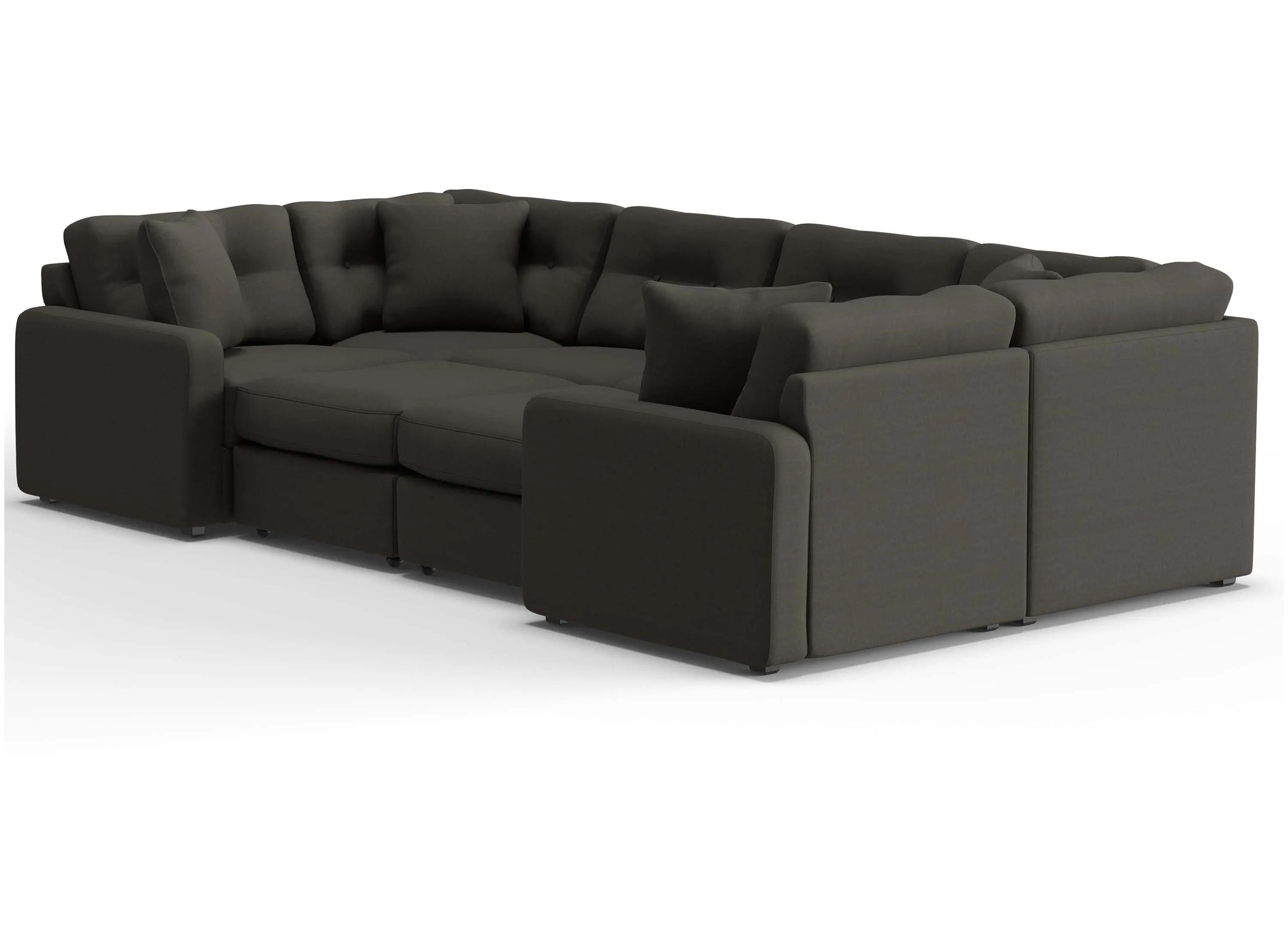 220409040 ModularOne 8-pc. Sectional sku 220409040