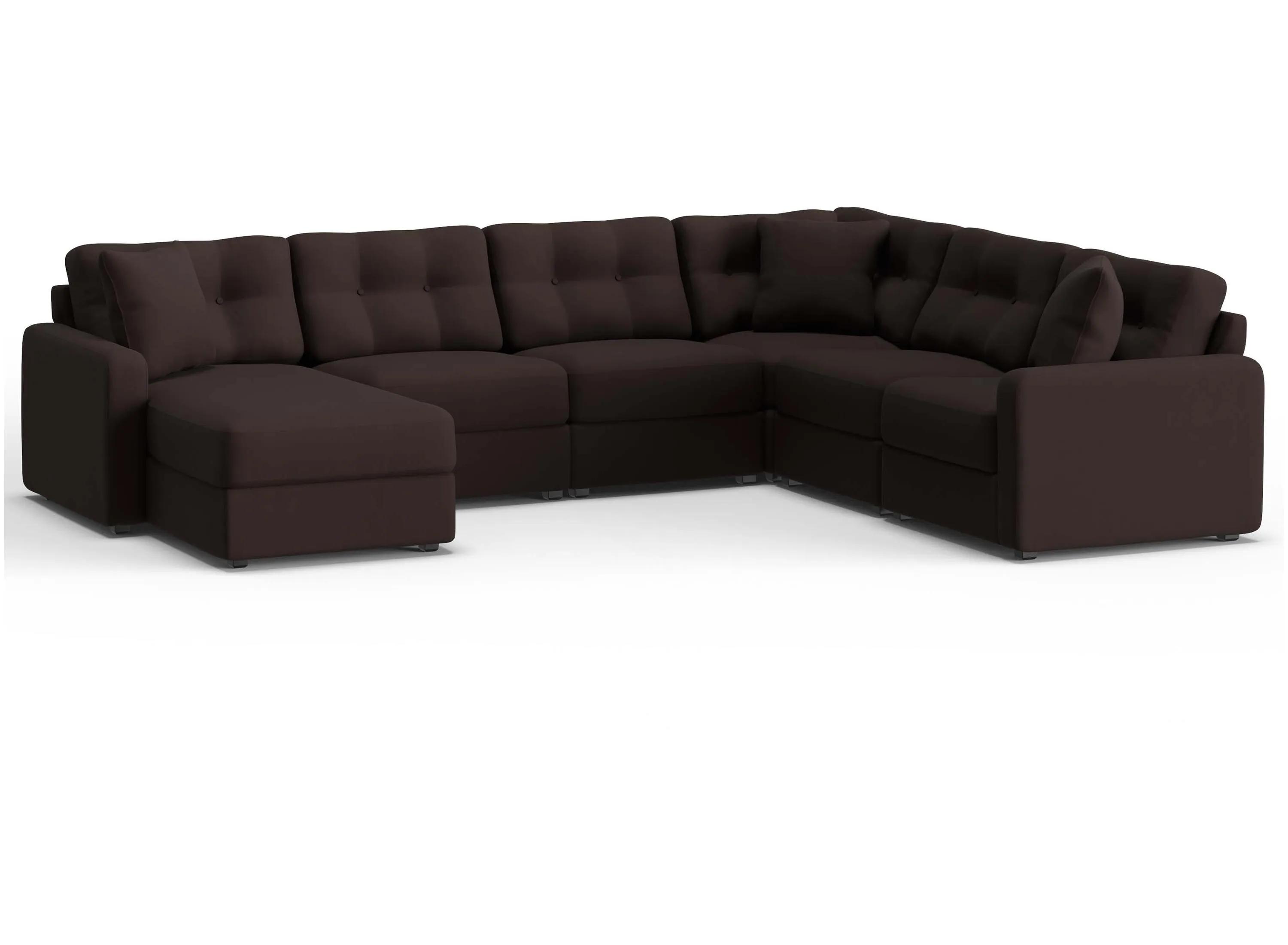 220441010 ModularOne 6-pc. Sectional sku 220441010