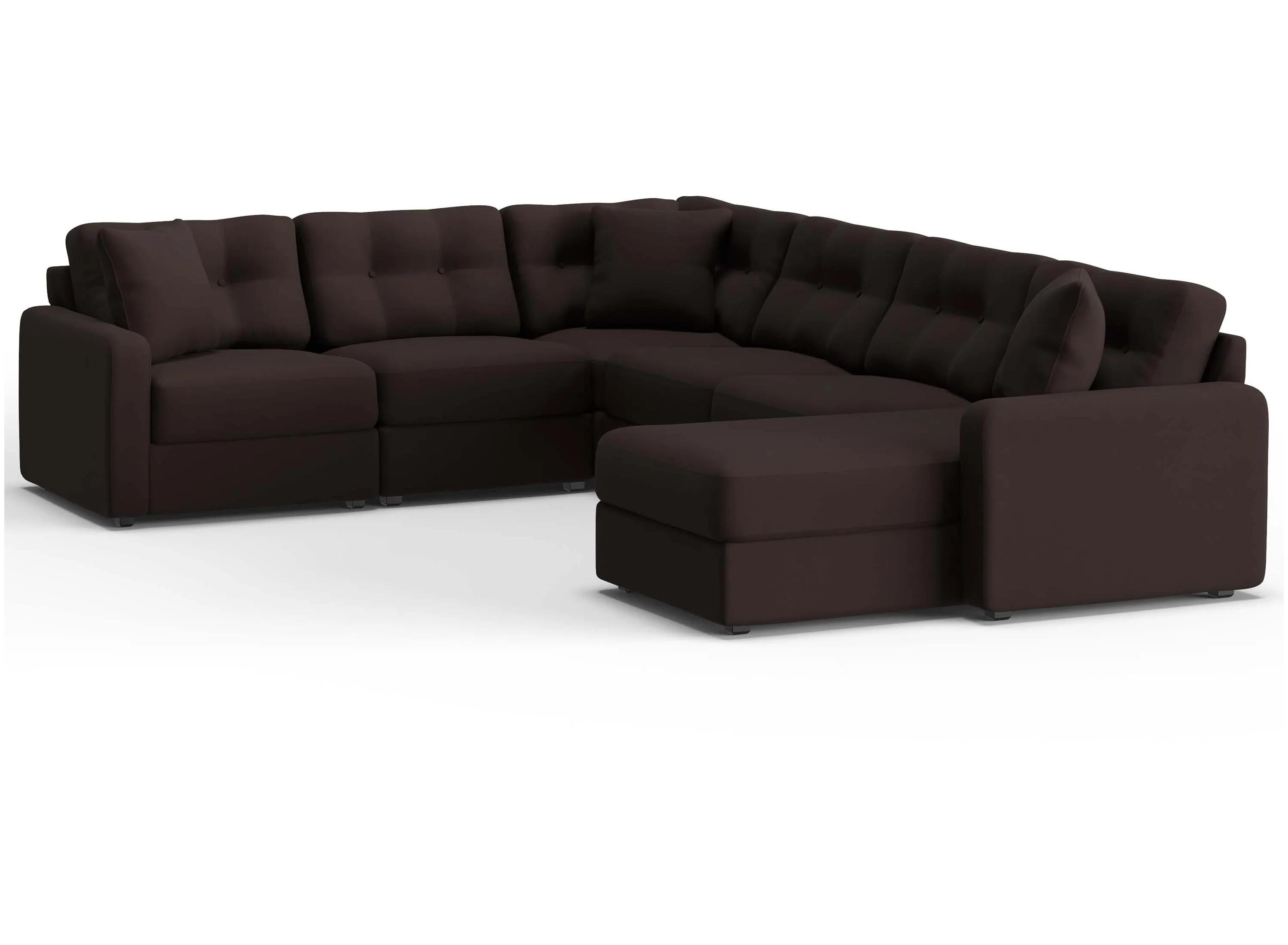 220441020 ModularOne 6-pc. Sectional sku 220441020