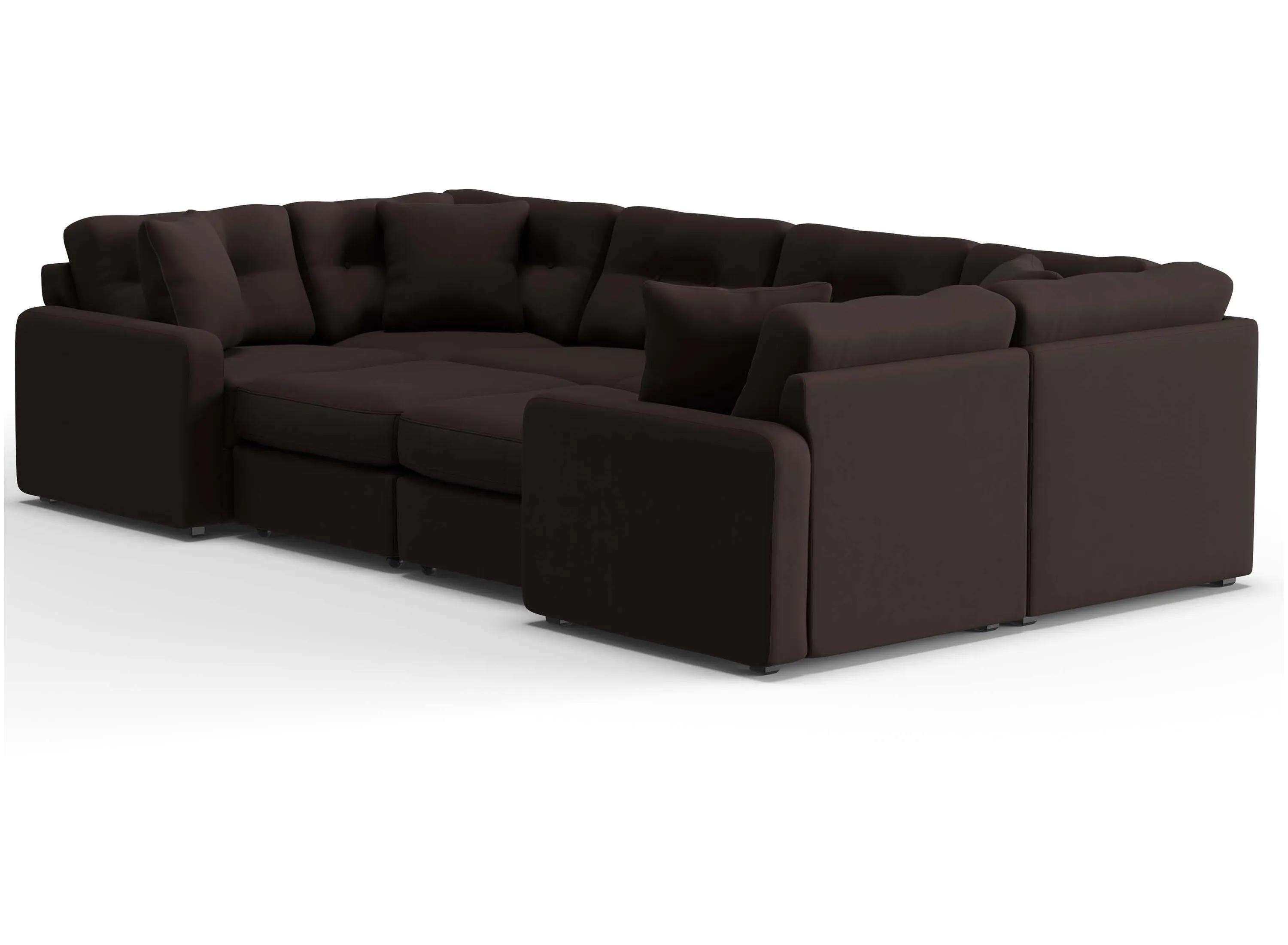 ModularOne 8-pc. Sectional