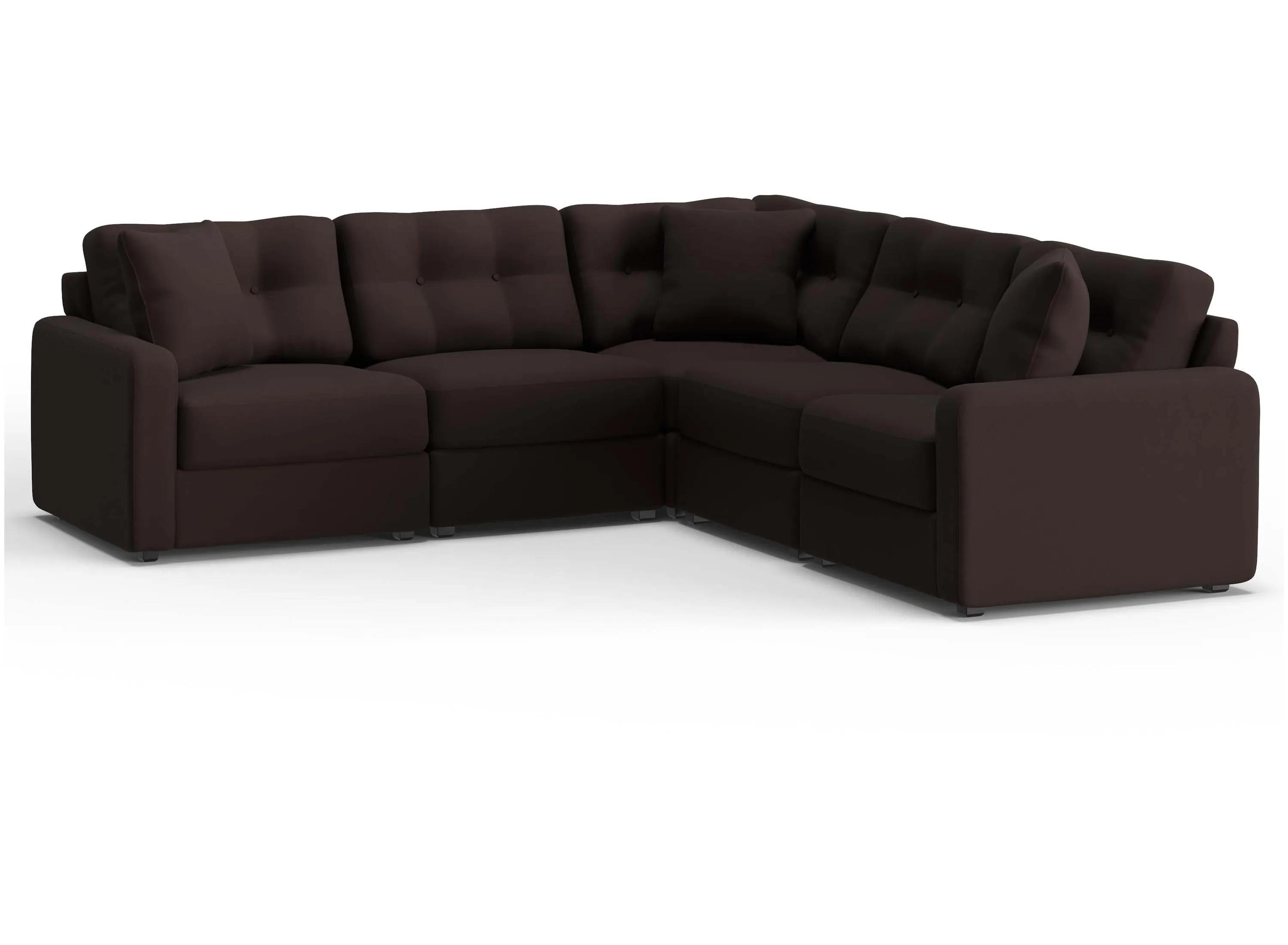 220441040 ModularOne 5-pc. Sectional sku 220441040