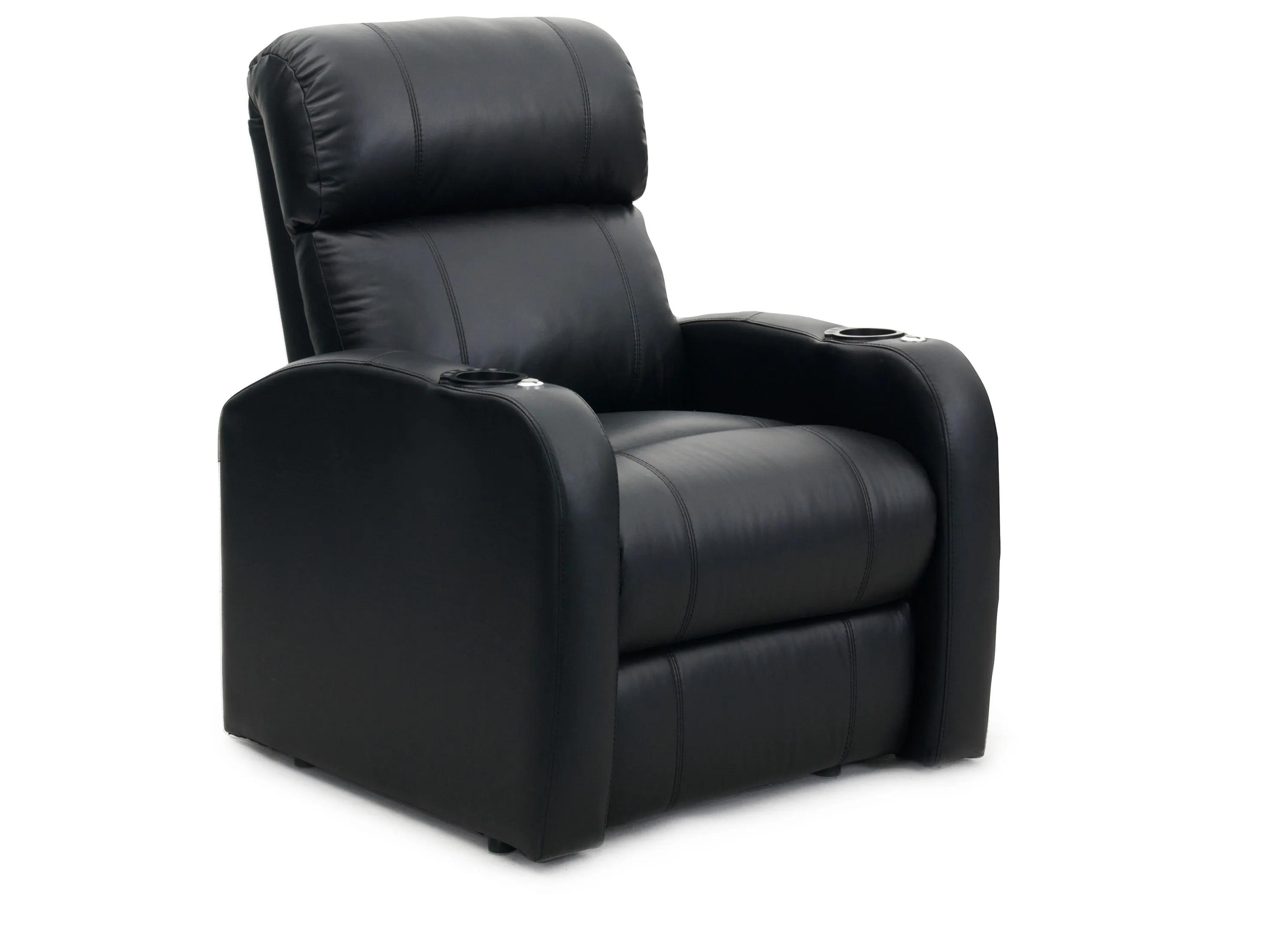 Galaxy Leather Recliner