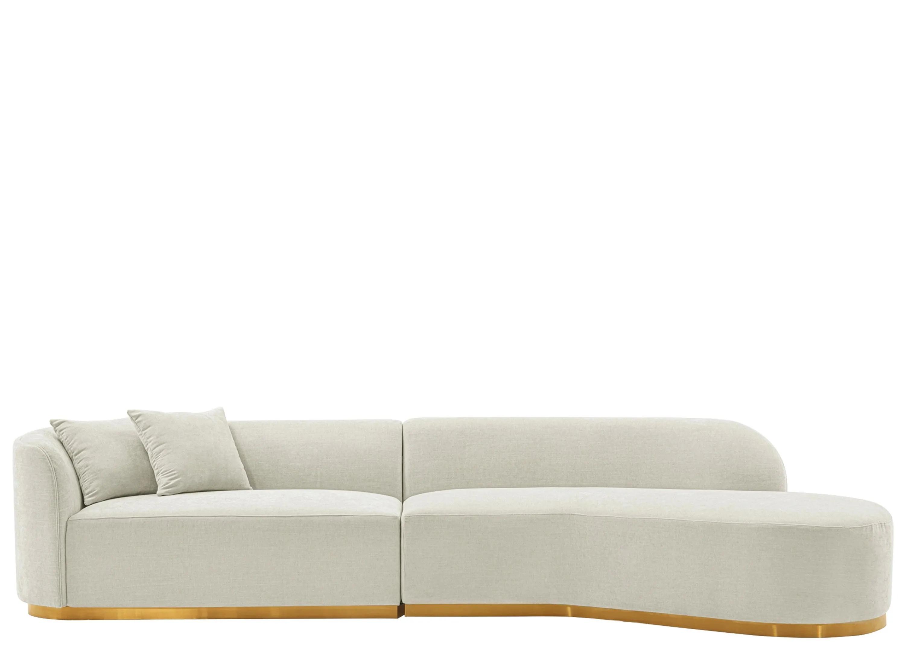 Daria 2-pc. Sectional Sofa
