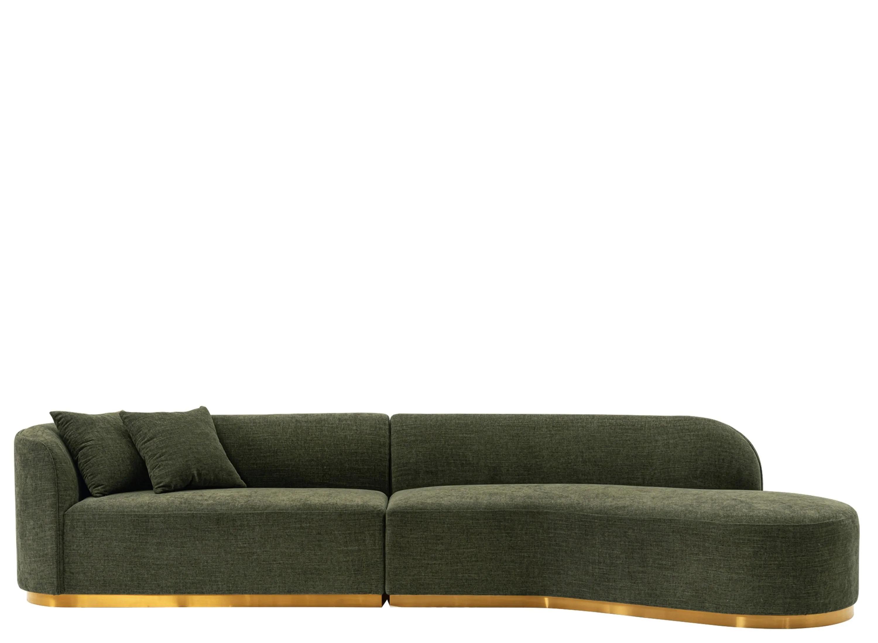 Daria 2-pc. Sectional Sofa