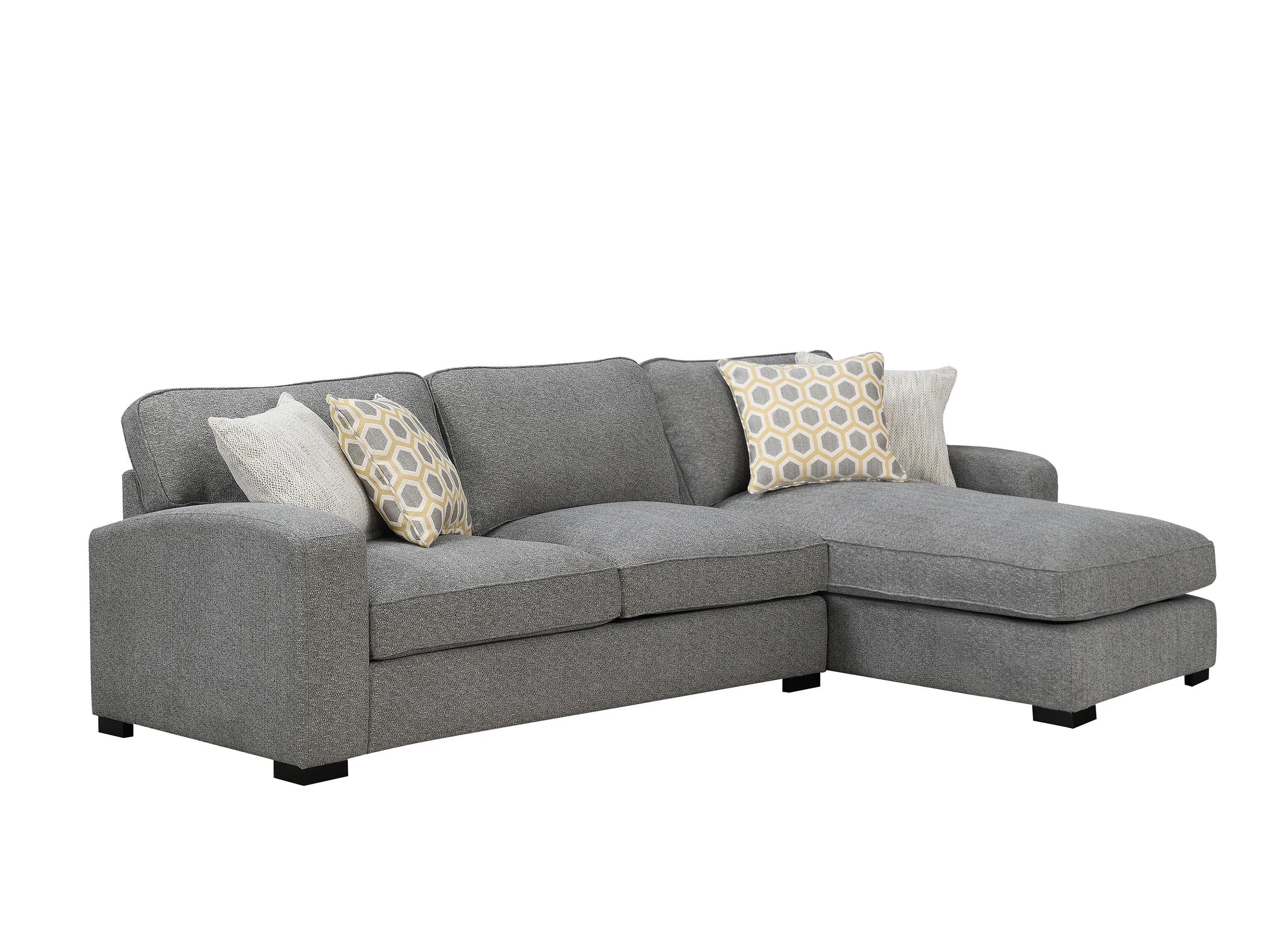 221245591 Repose Chaise Sectional sku 221245591