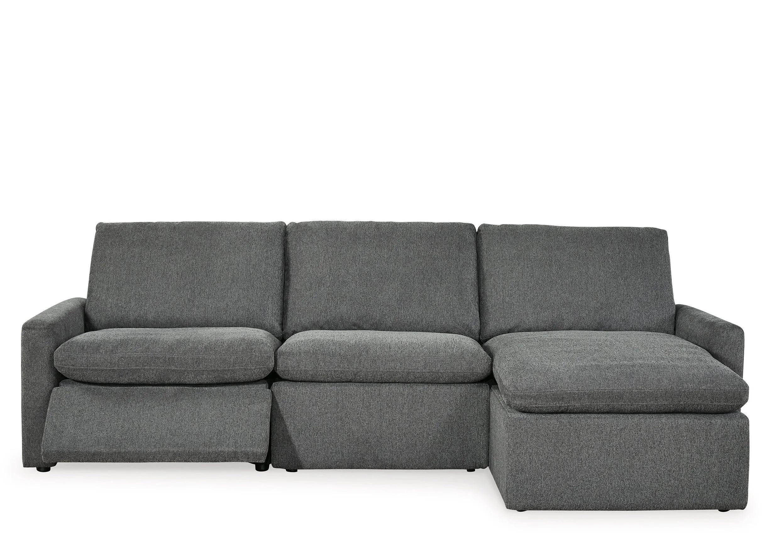 Hartsdale 3-pc. Reclining Sofa with Chaise