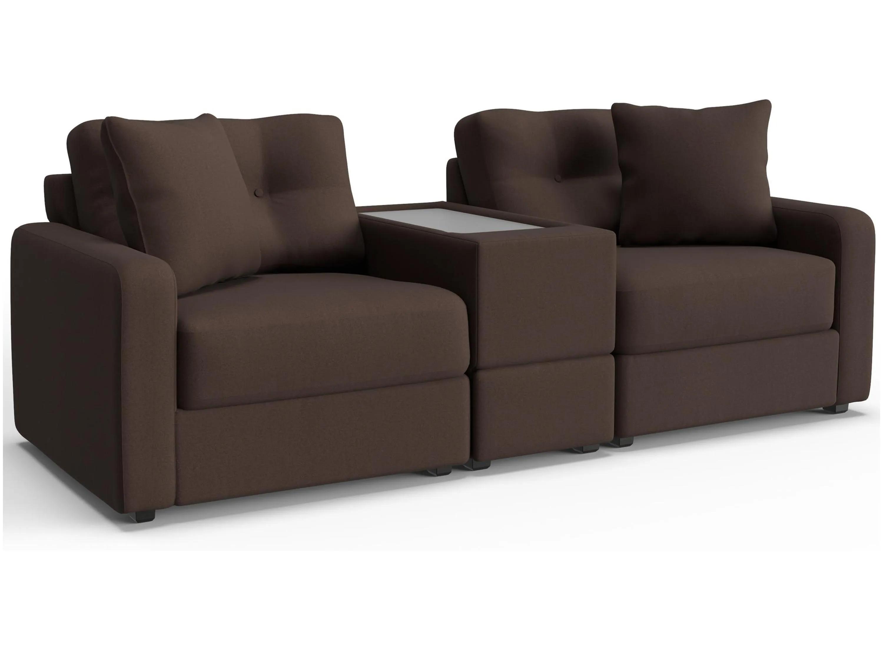 ModularOne 3-pc. Console Loveseat SKU:221405000 sku 221405000