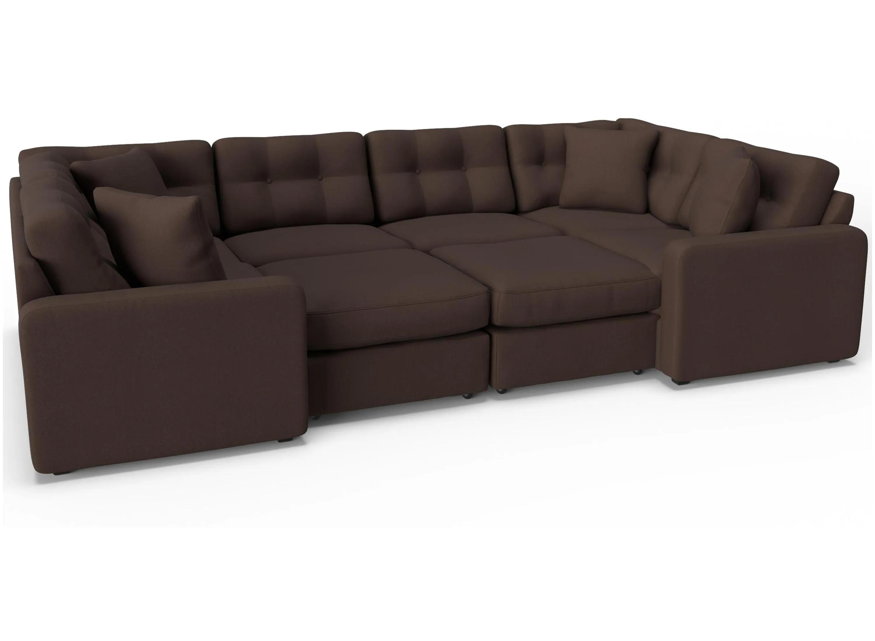 ModularOne 8-pc. Sectional