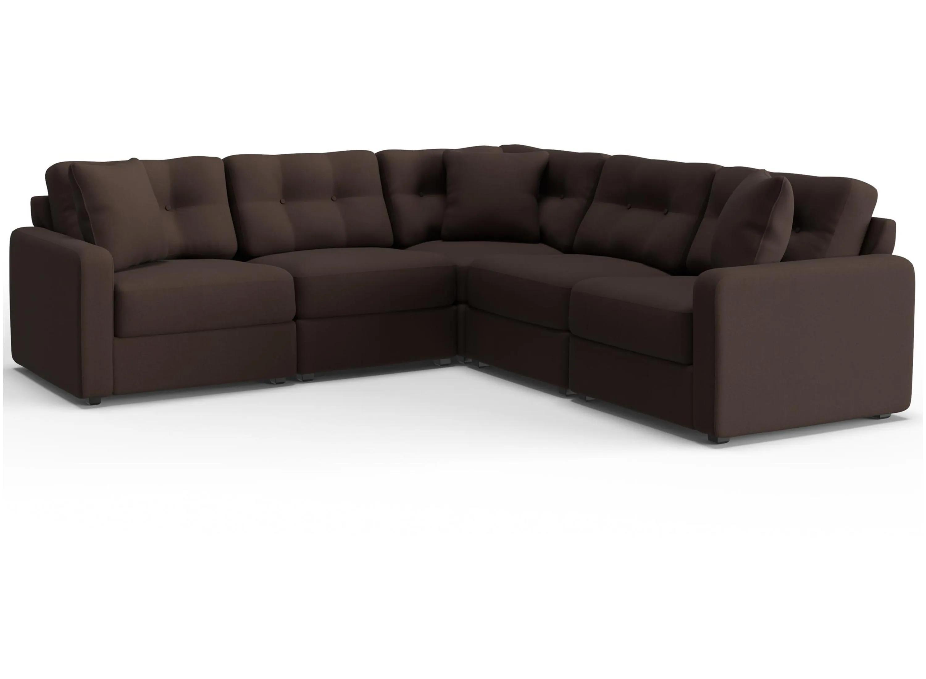 221405040 ModularOne 5-pc. Sectional sku 221405040