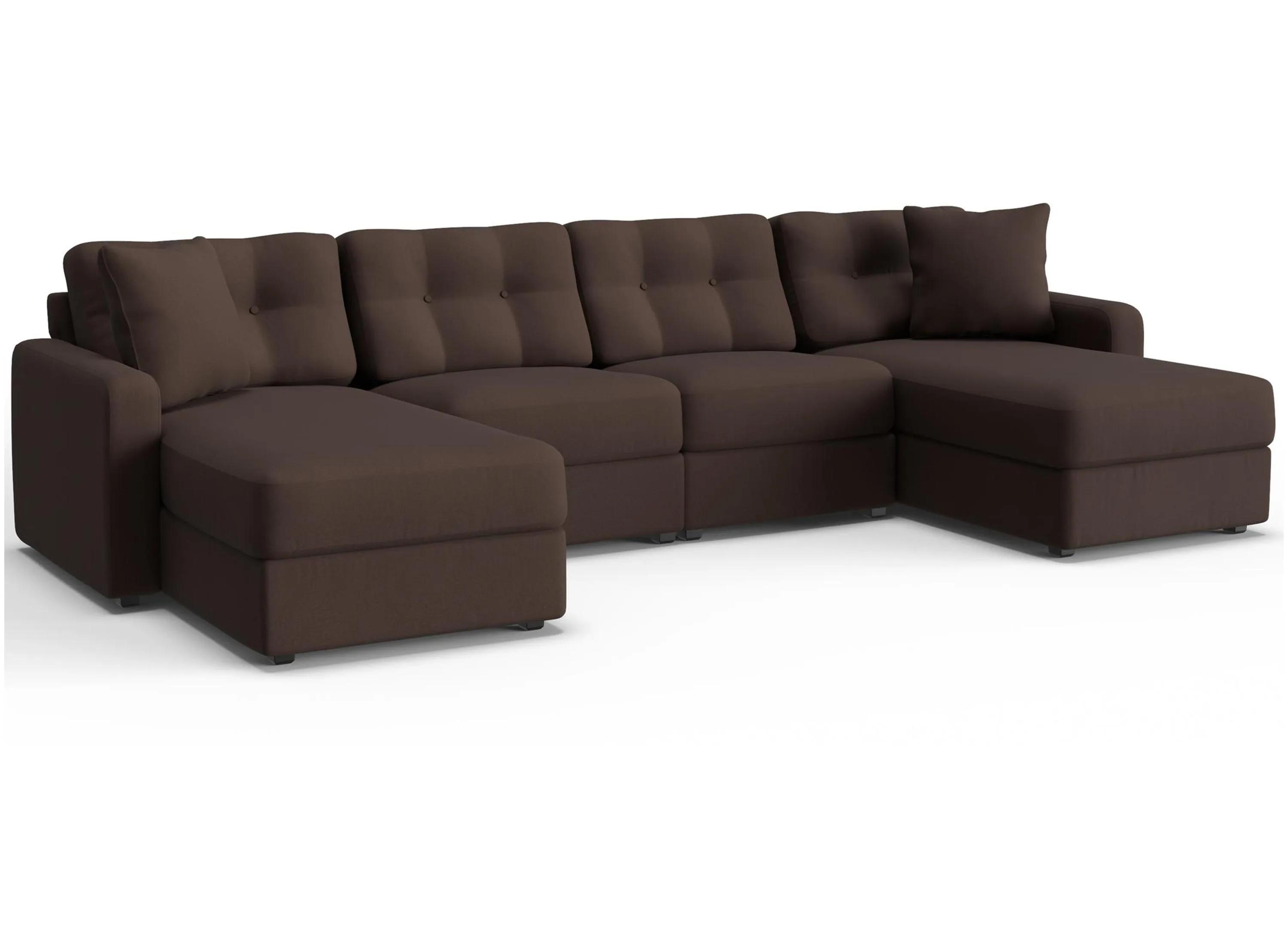 ModularOne 4-pc. Sectional