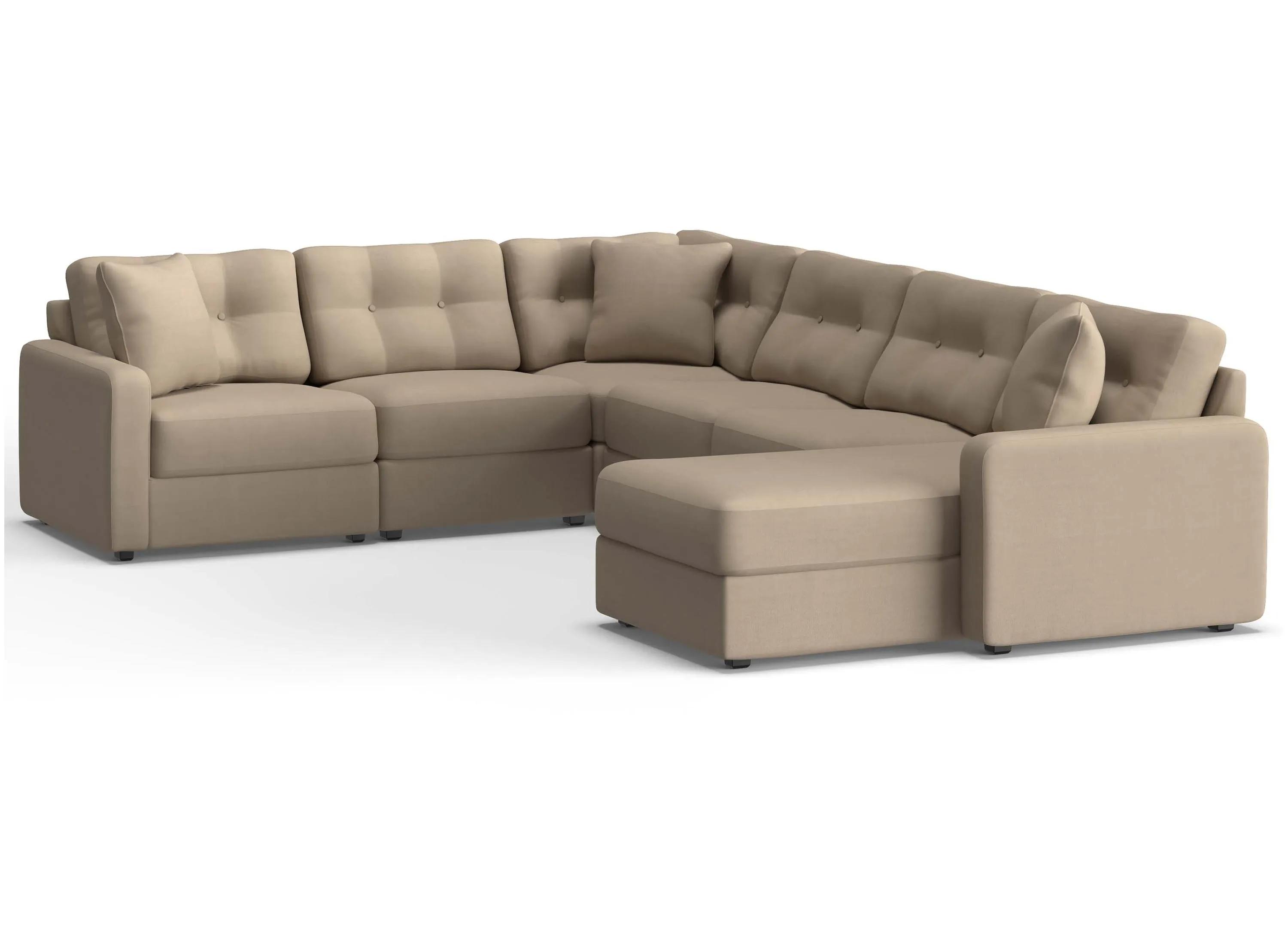 221407021 ModularOne 6-pc. Sectional sku 221407021