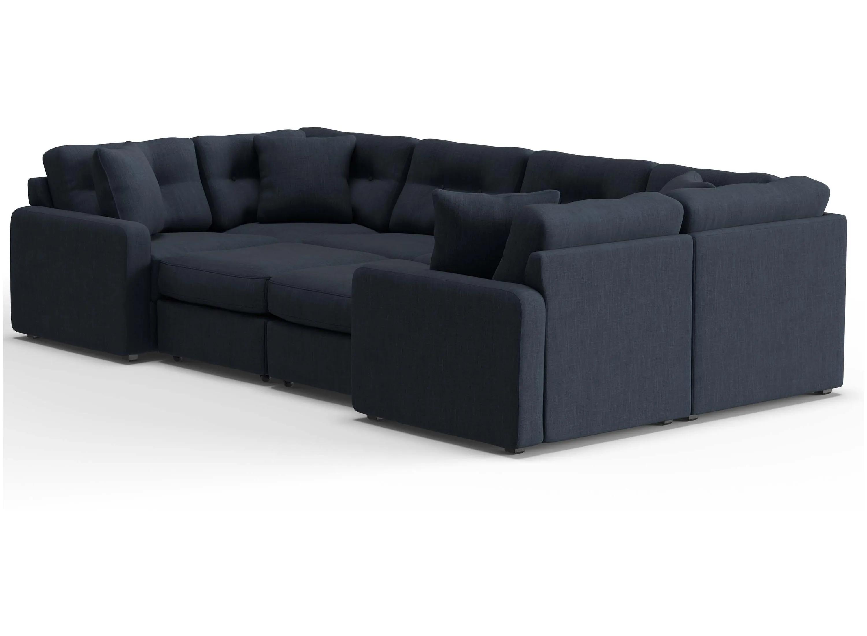 ModularOne 8-pc. Sectional