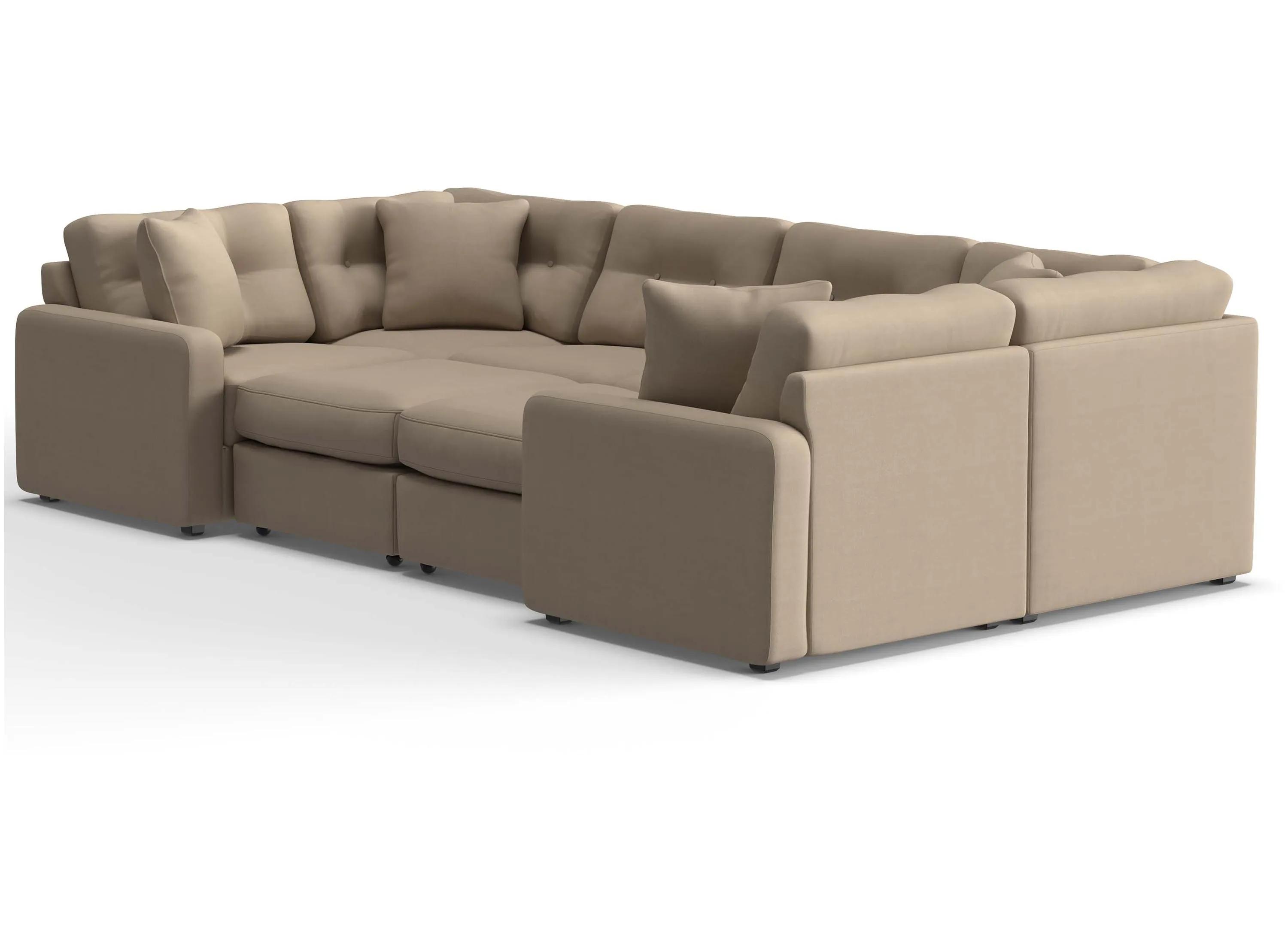 221407031 ModularOne 8-pc. Sectional sku 221407031