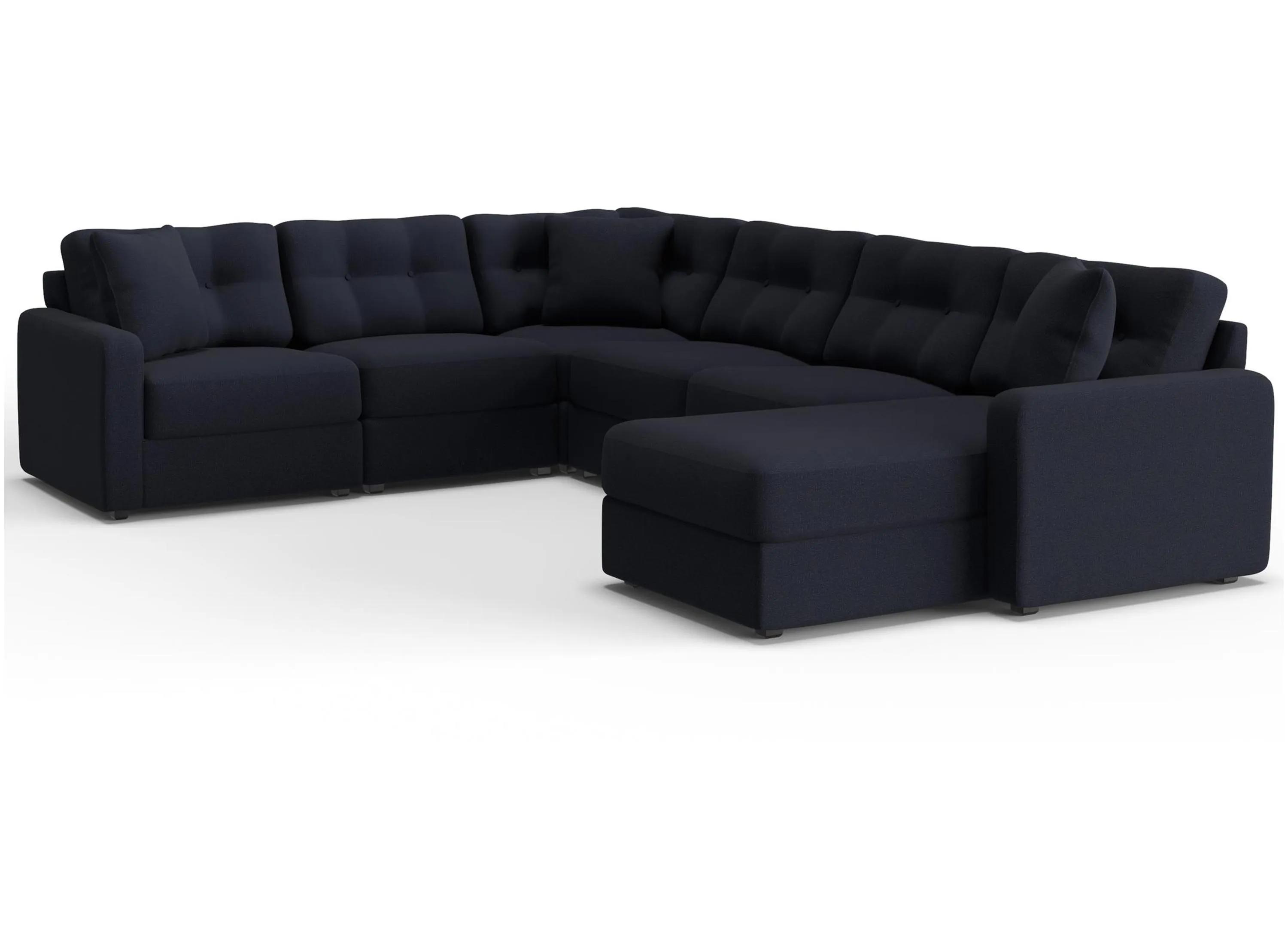 ModularOne 6-pc. Sectional SKU:221408020 sku 221408020