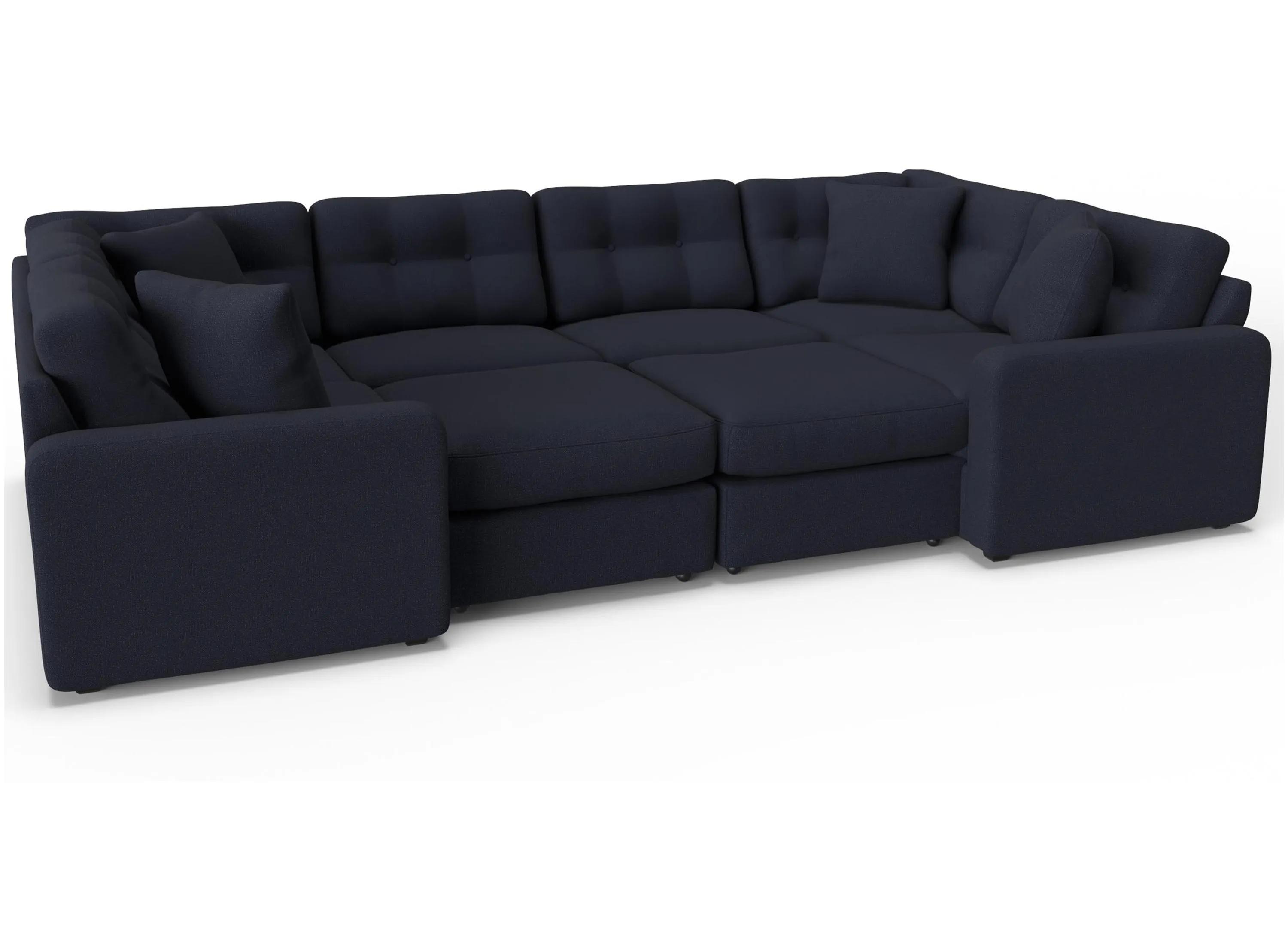ModularOne 8-pc. Sectional