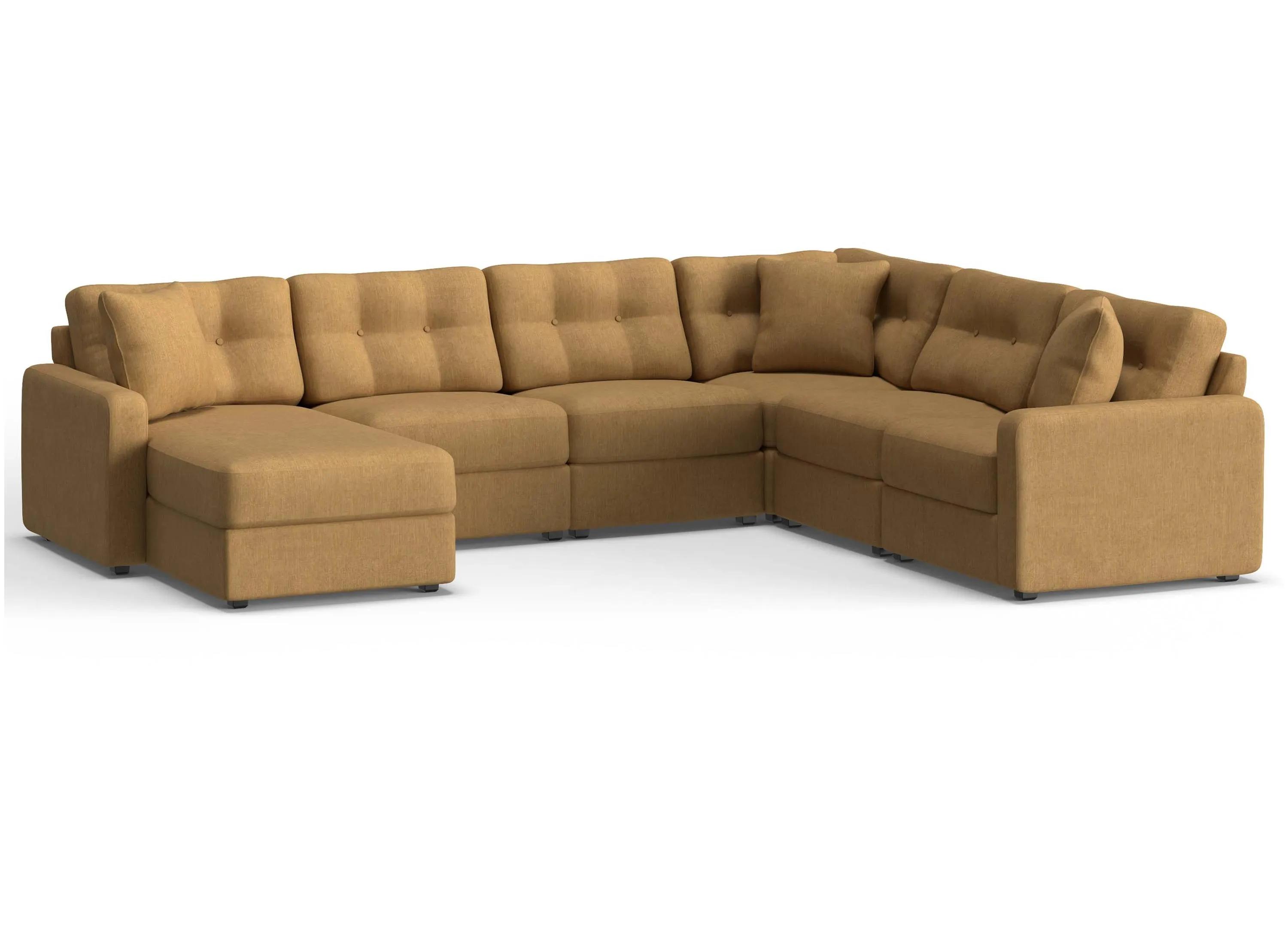 221440020 ModularOne 6-pc. Sectional sku 221440020