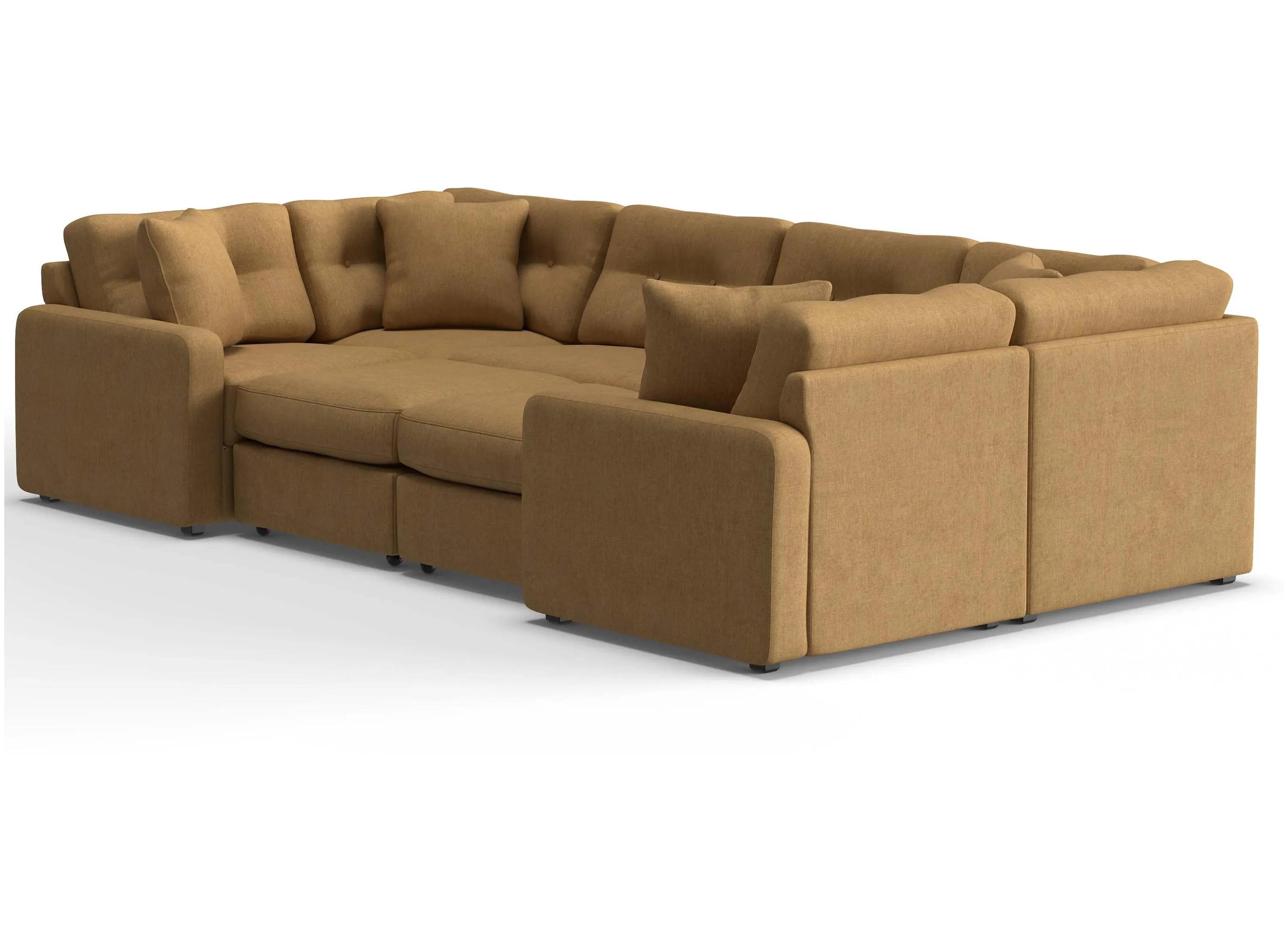 221440040 ModularOne 8-pc. Sectional sku 221440040