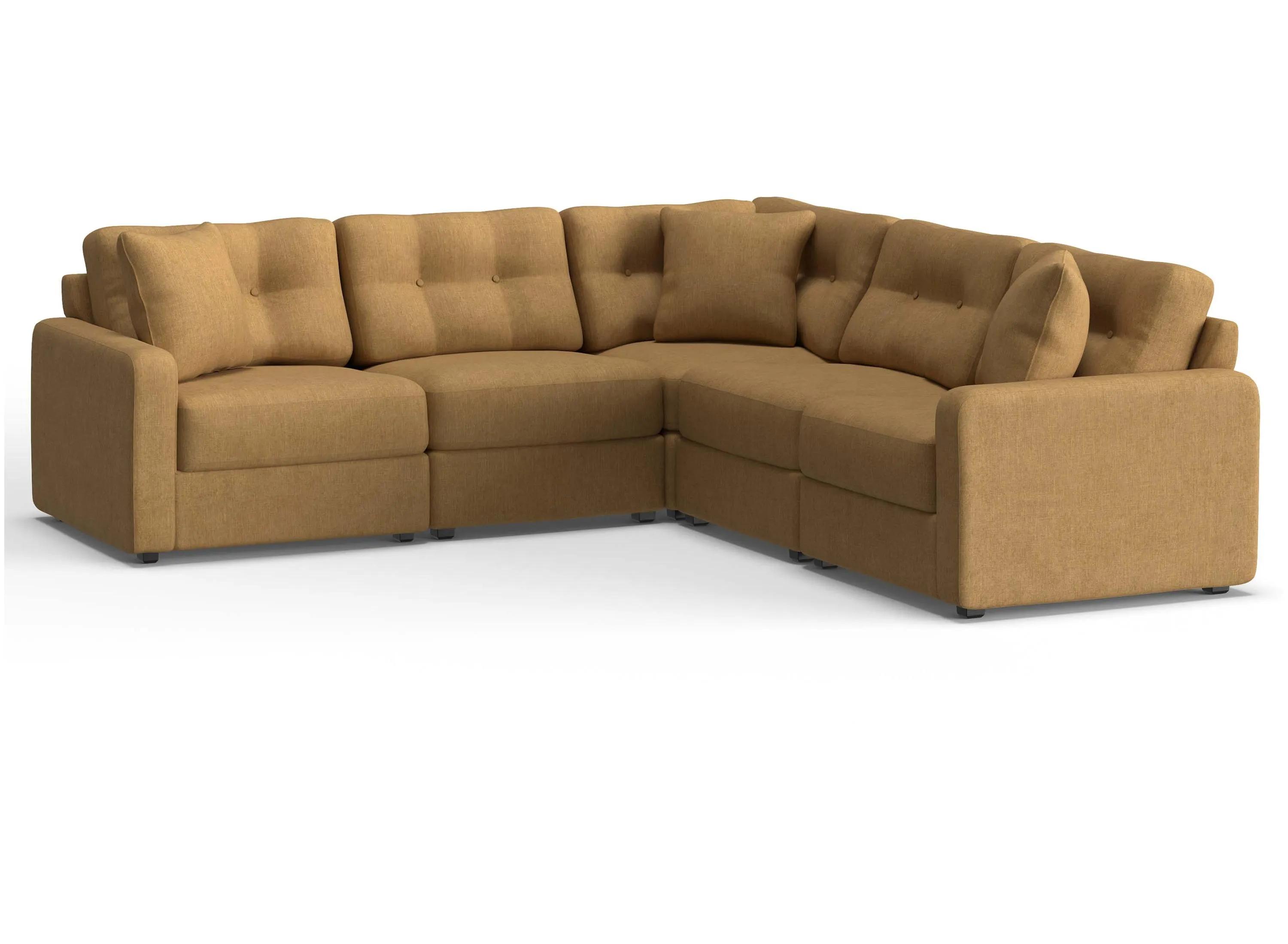 221440050 ModularOne 5-pc. Sectional sku 221440050