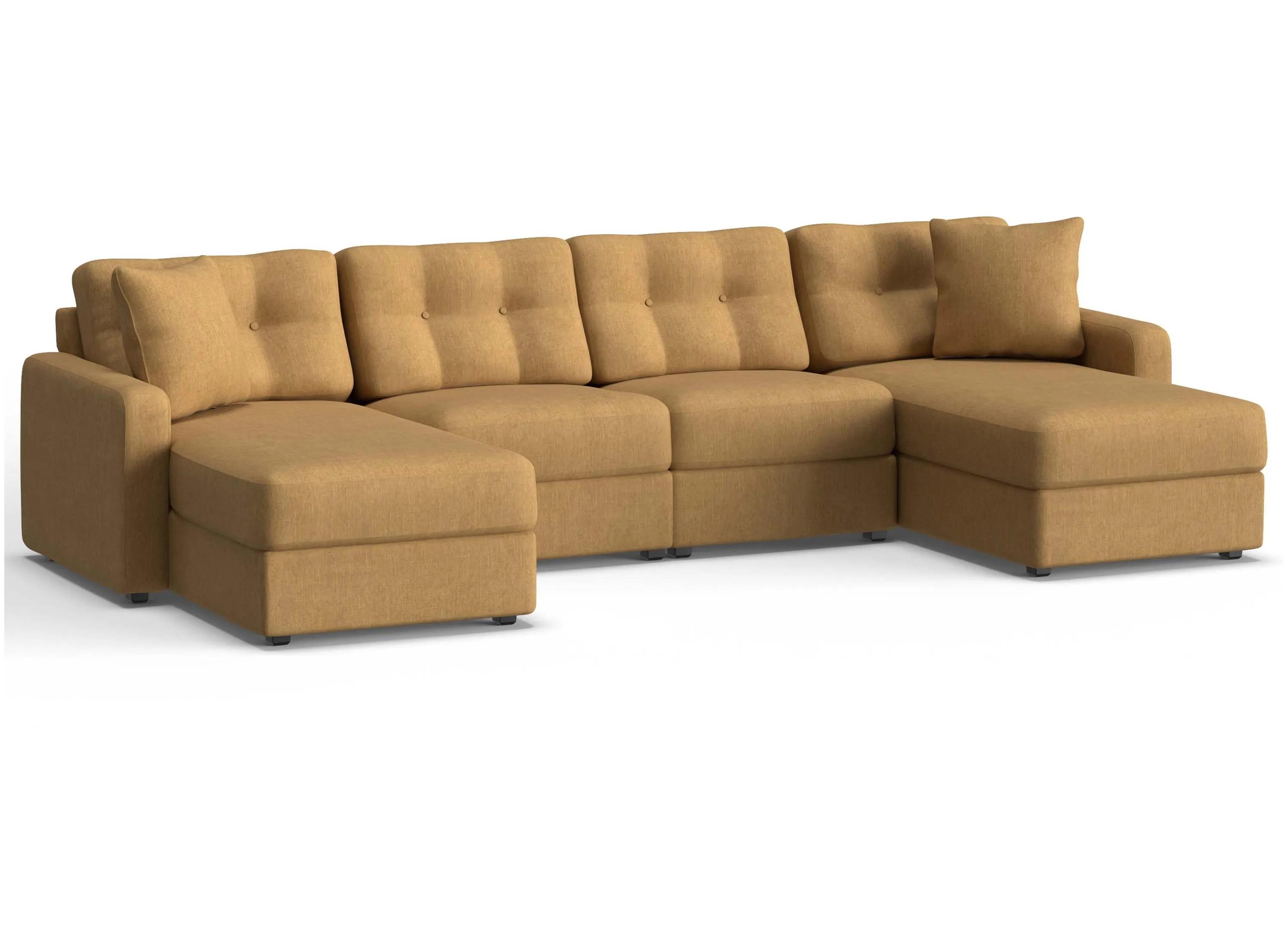 ModularOne 4-pc. Sectional