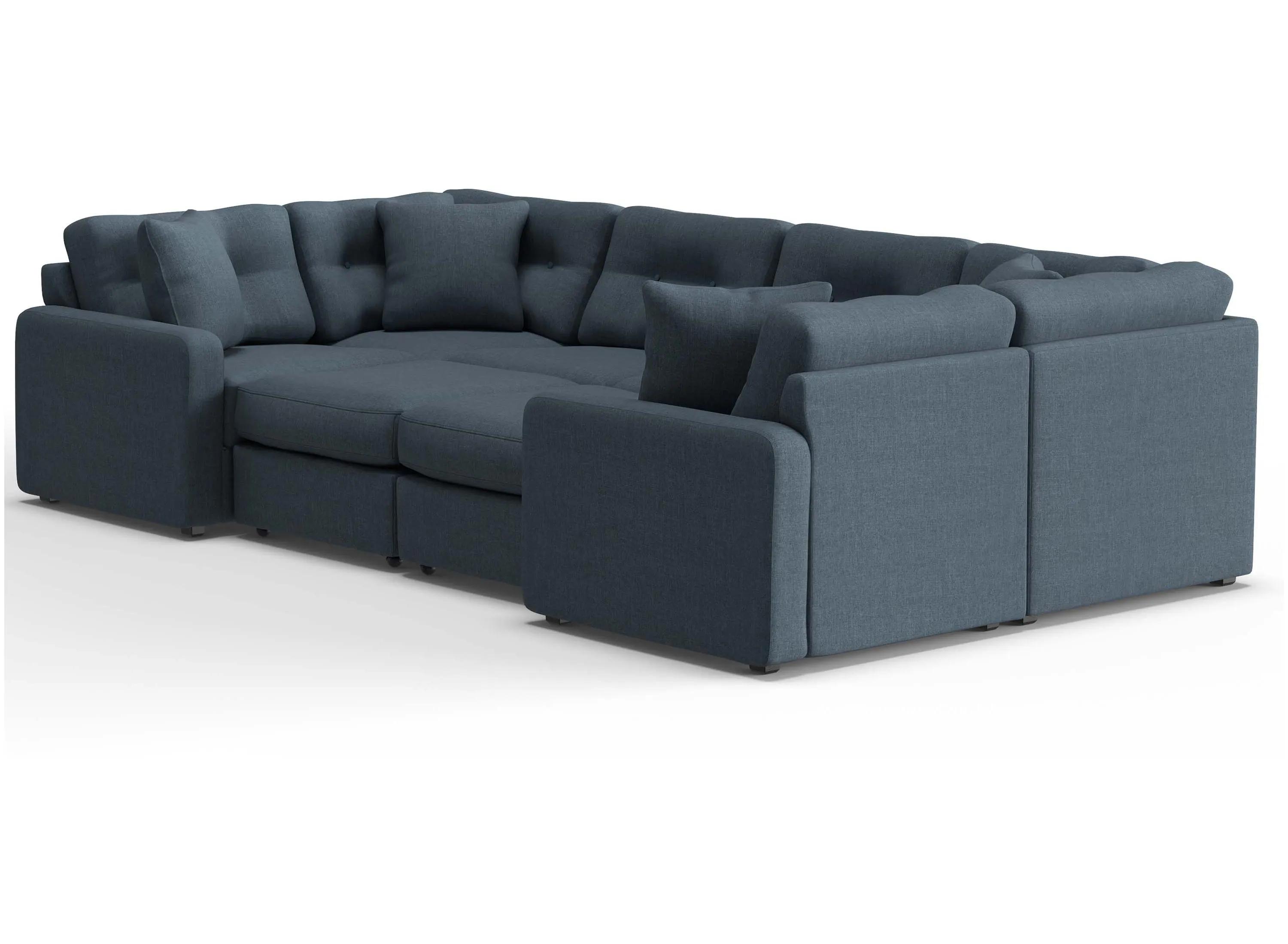 221441030 ModularOne 8-pc. Sectional sku 221441030