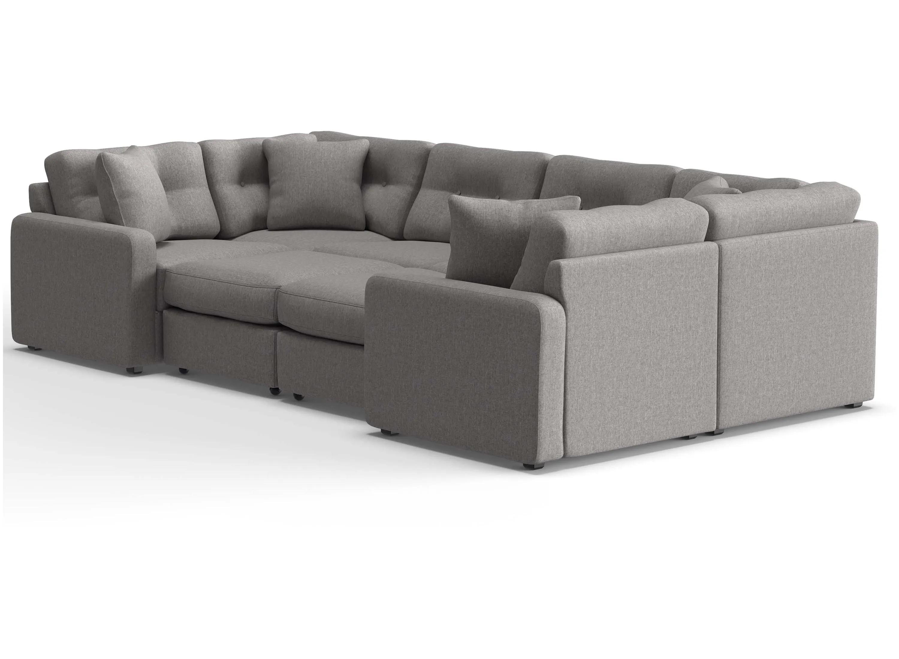 ModularOne 8-pc. Sectional