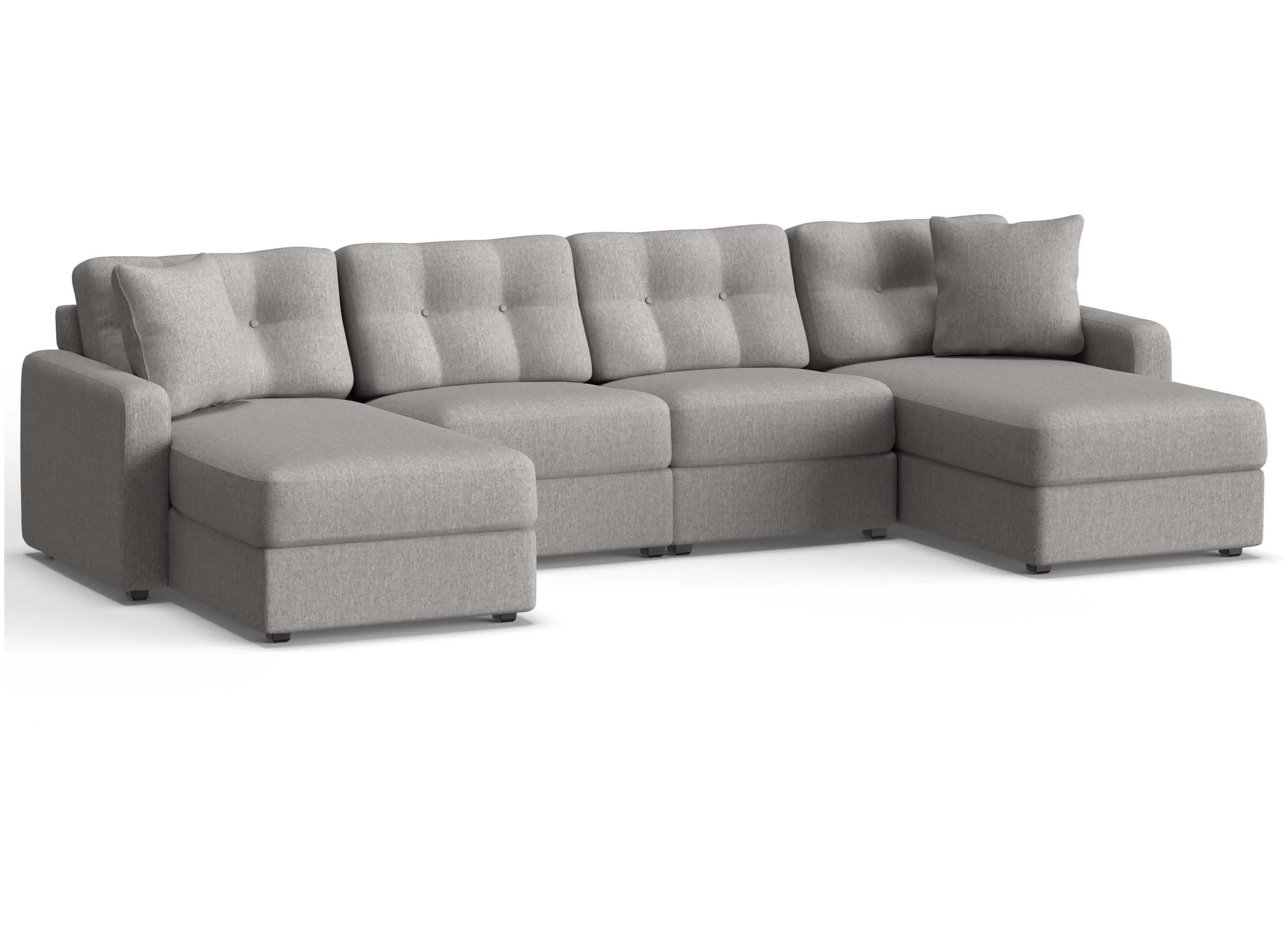 ModularOne 4-pc. Sectional