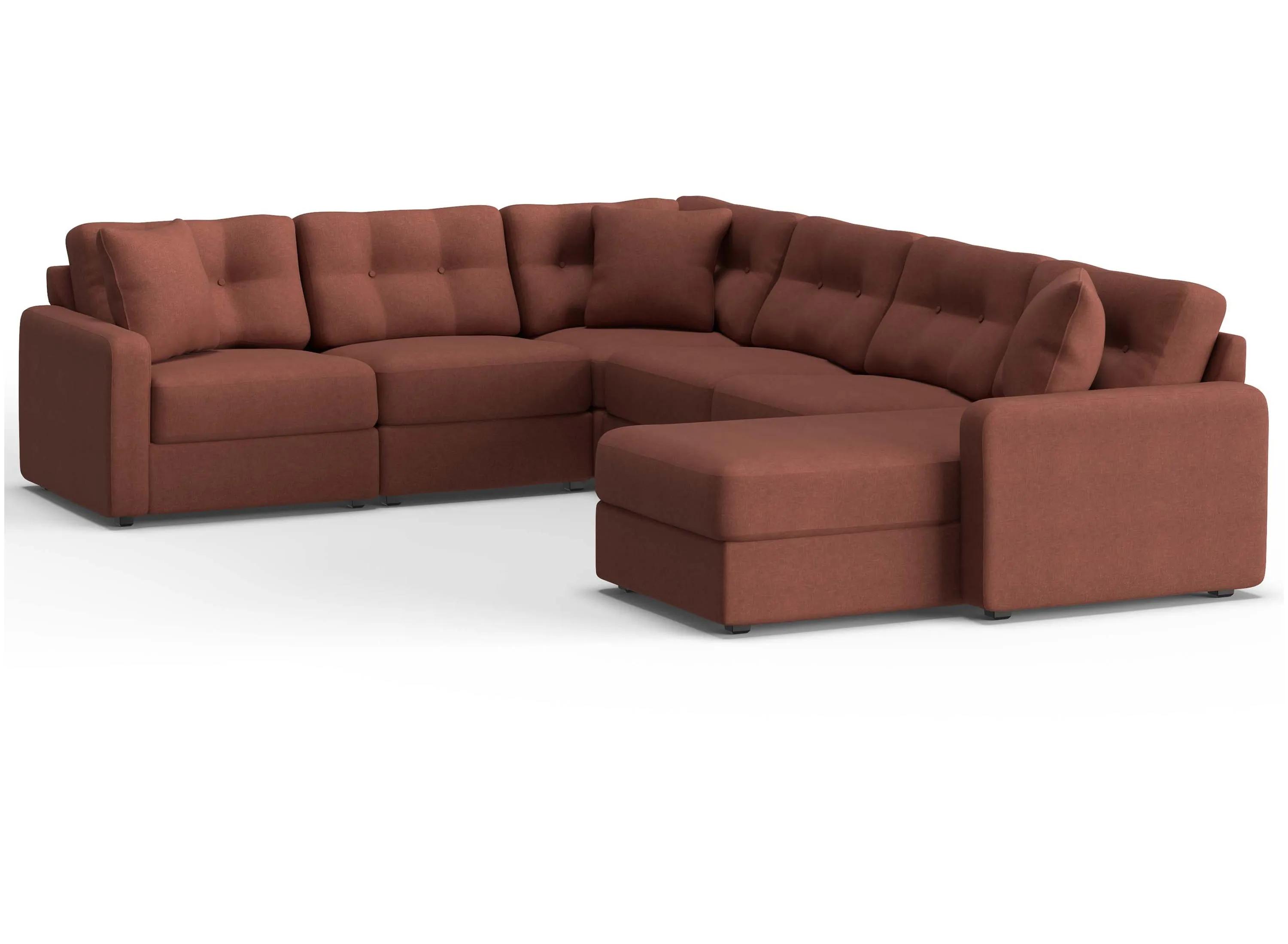 222405020 ModularOne 6-pc. Sectional sku 222405020