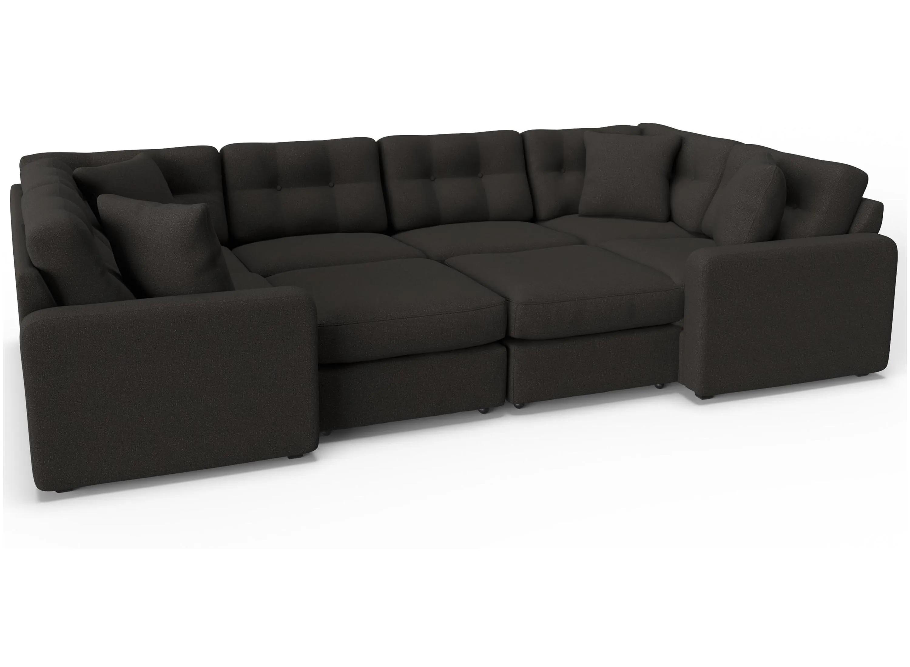 222407030 ModularOne 8-pc. Sectional sku 222407030