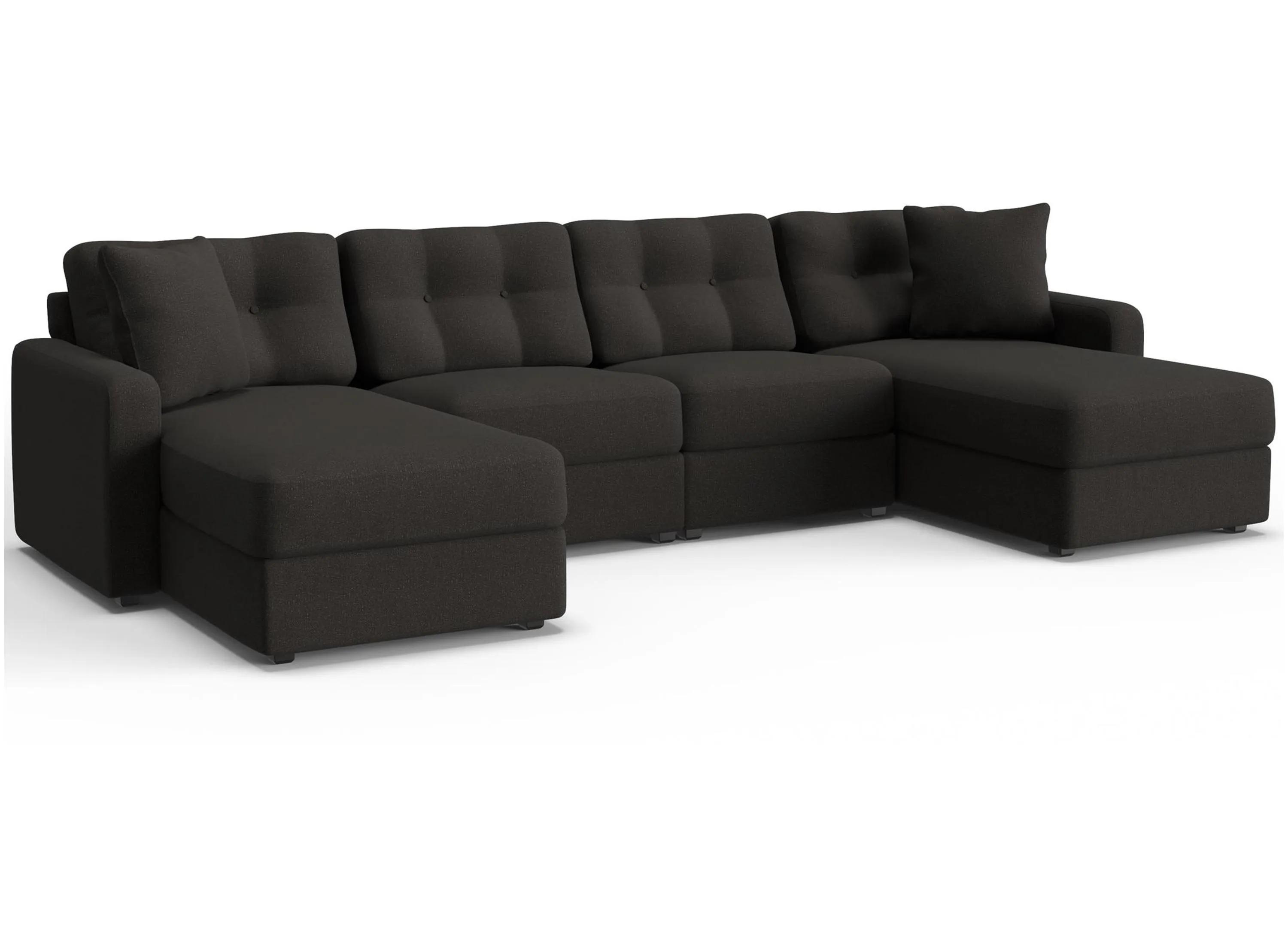 222407050 ModularOne 4-pc. Sectional sku 222407050