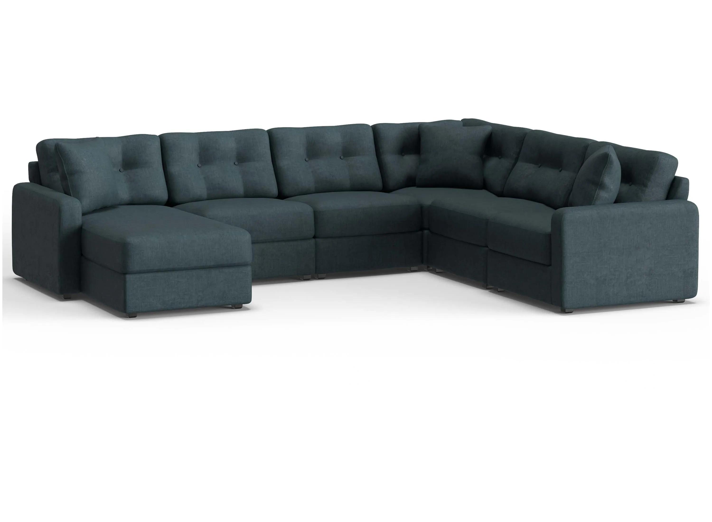 222408010 ModularOne 6-pc. Sectional sku 222408010